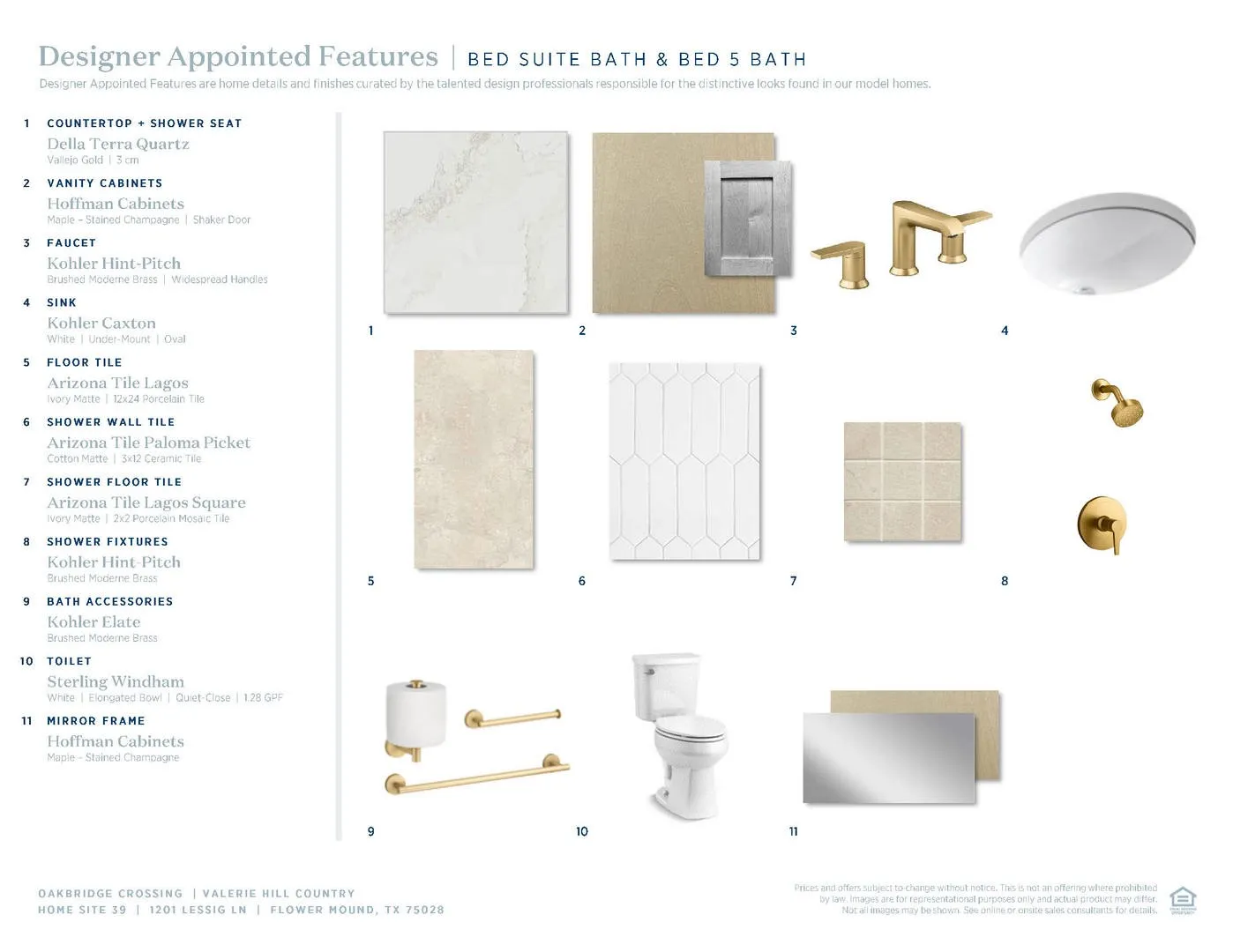 Valerie Hill Country-Bed Suite Bath & Bed 5 Bath Selection