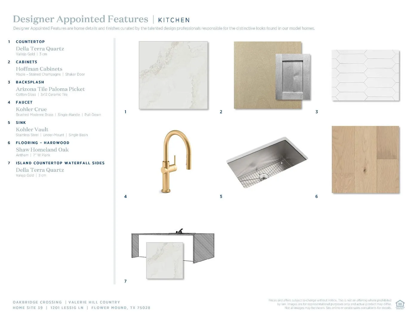 Valerie Hill Country-Kitchen Selection
