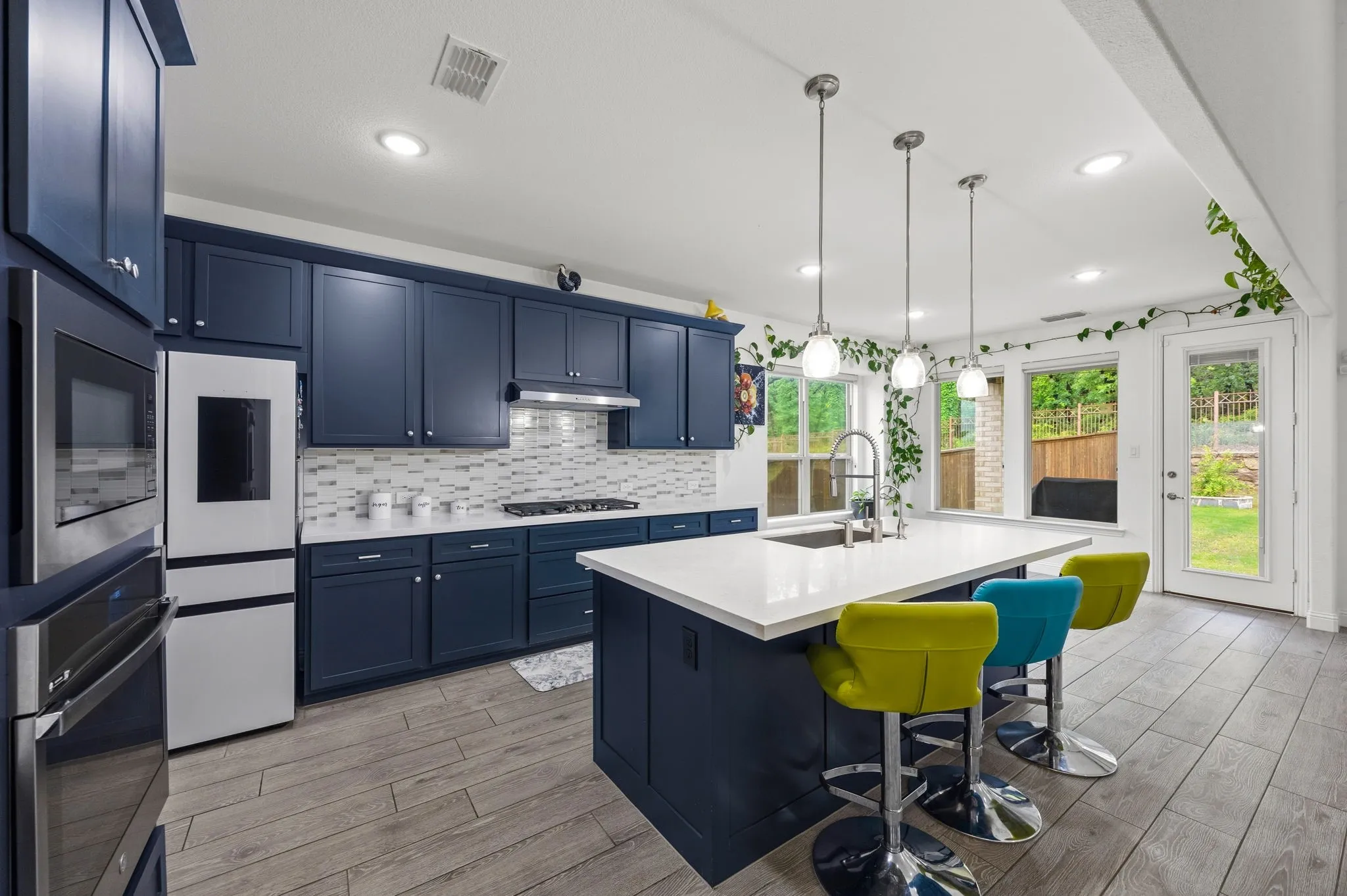 Island Kitchen