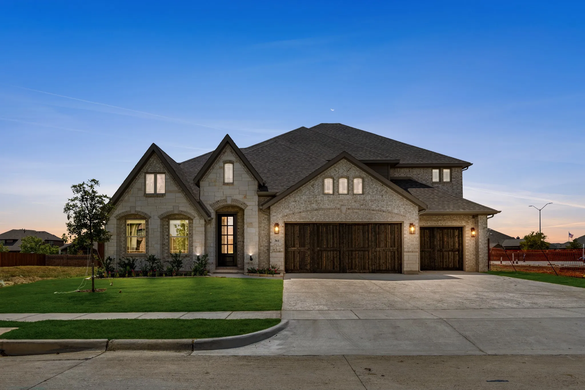 Single Family Residence For Sale in Johnson County , 361 Tony Street, Burleson, Texas 76028, 4 Bedroom, 4 Bathroom, 3 Garage spaces, 3,741 Sqft, built in 2026, New Construction - Incomplete, mls#21247620, Real Estate Agent in Burleson, Homes For Sale in Johnson county, Homes For Sale in Burleson, Realtor in Burleson Texas, Real Estate Brokerage Independent Realty Texas, Luminita Cordes Realtor