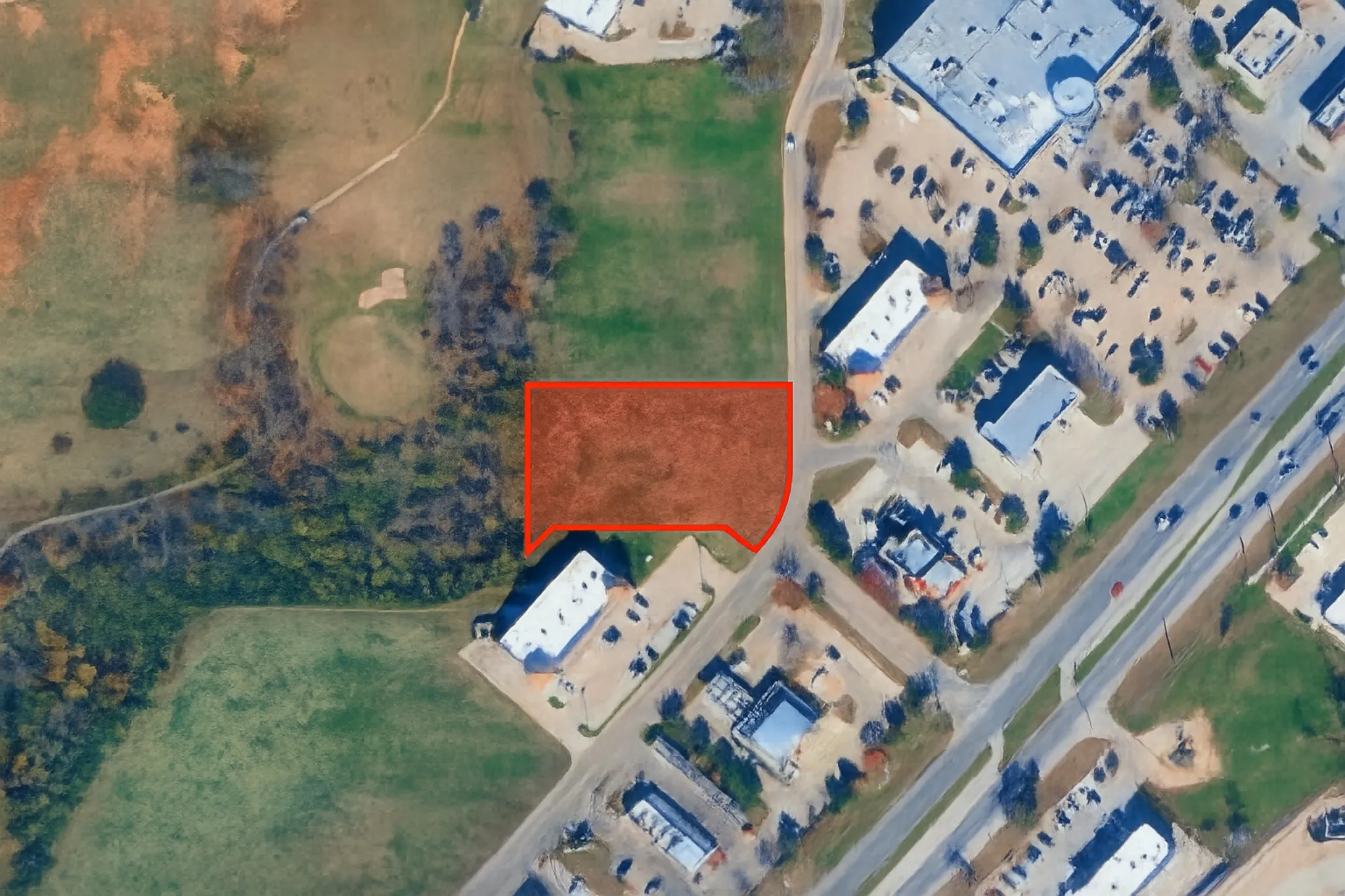 Unimproved Land For Sale