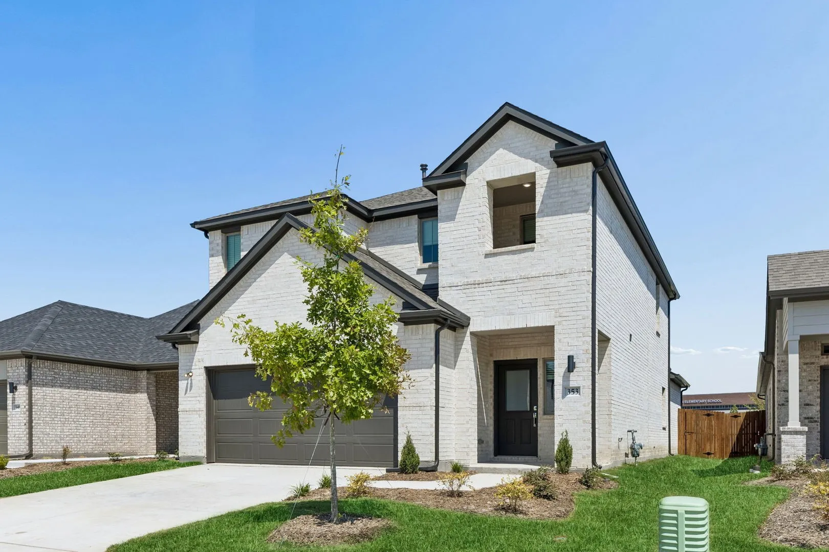 5_Representative Image - Mesquite - Elevation N