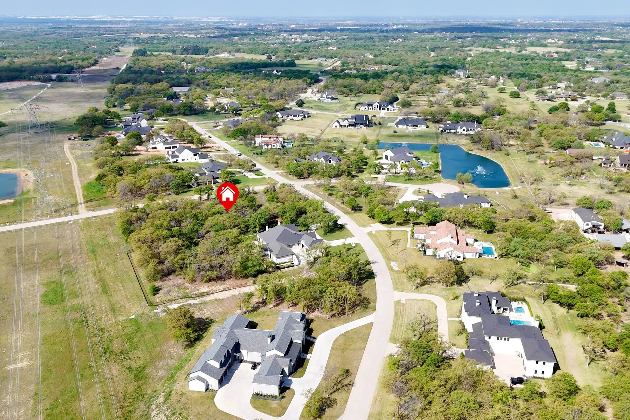 Single Family Residence For Sale in Denton County , 1028 Hat Creek Road, Bartonville, Texas 76226, 5 Bedrooms, 7 Bathrooms, 3 Garage spaces, 5,428 Sqft, built in 2026, New Construction - Incomplete, Price $3,795,000, mls#21247948, Real Estate Agent in Bartonville, Homes For Sale in Denton county, Homes For Sale in Bartonville, Realtor in Bartonville Texas, Real Estate Brokerage Independent Realty Texas, Luminita Cordes Realtor