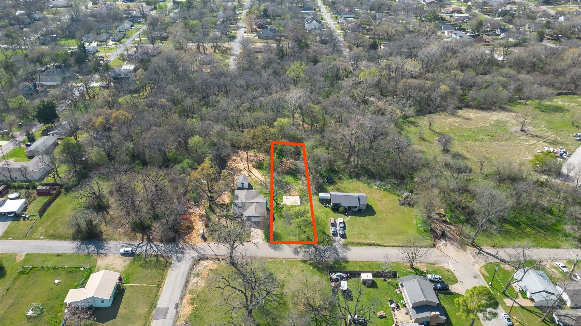 Unimproved Land For Sale in Grayson County , 2721 Barret Street, Denison, Texas 75020, 0, 0, Garage spaces, 0 Sqft, built in 0, Price $48,000, mls#21212493, Real Estate Agent in Denison, Homes For Sale in Grayson county, Homes For Sale in Denison, Realtor in Denison Texas, Real Estate Brokerage Independent Realty Texas, Luminita Cordes Realtor