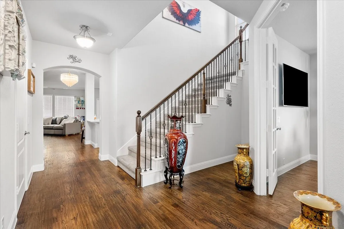 Single Family Residence For Sale in Dallas County , 1224 Crawford Drive, De Soto, Texas 75115, 5 Bedroom, 4 Bathroom, 2 Garage spaces, 3,304 Sqft, built in 2020, Preowned, mls#21248001, Real Estate Agent in De Soto, Homes For Sale in Dallas county, Homes For Sale in De Soto, Realtor in De Soto Texas, Real Estate Brokerage Independent Realty Texas, Luminita Cordes Realtor