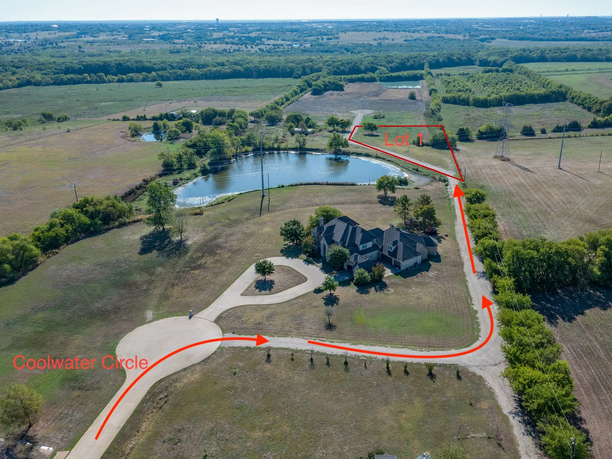Unimproved Land For Sale in Kaufman County , Lot 1 Lookout Circle, Forney, Texas 75126, 0, 0, Garage spaces, 0 Sqft, built in 0, mls#21247992, Real Estate Agent in Forney, Homes For Sale in Kaufman county, Homes For Sale in Forney, Realtor in Forney Texas, Real Estate Brokerage Independent Realty Texas, Luminita Cordes Realtor