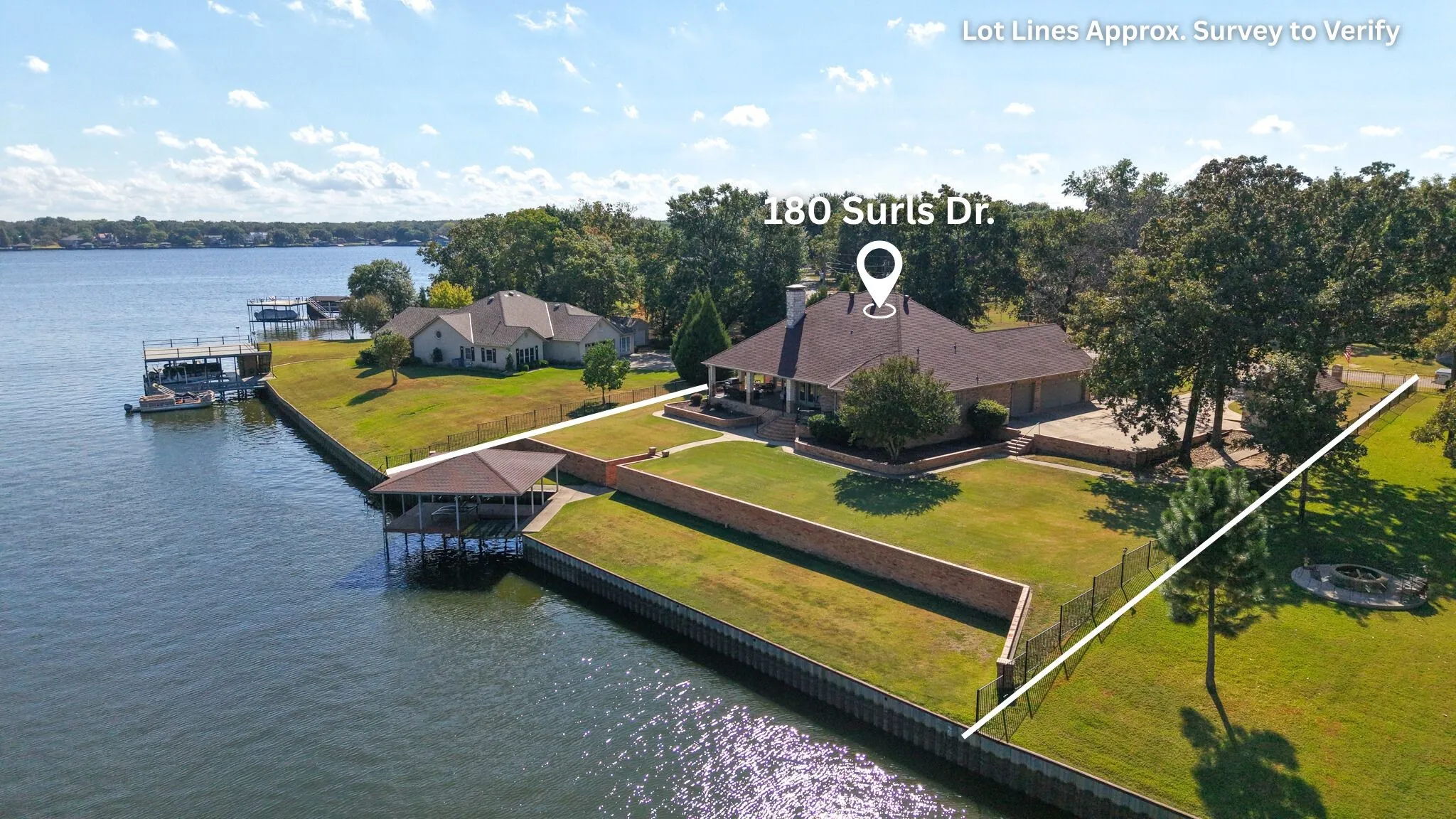 Single Family Residence For Sale in Henderson County , 180 Surls Drive, Mabank, Texas 75156, 4 Bedroom, 2 Bathroom, 3 Garage spaces, 2,385 Sqft, built in 2001, Preowned, mls#21245140, Real Estate Agent in Mabank, Homes For Sale in Henderson county, Homes For Sale in Mabank, Realtor in Mabank Texas, Real Estate Brokerage Independent Realty Texas, Luminita Cordes Realtor
