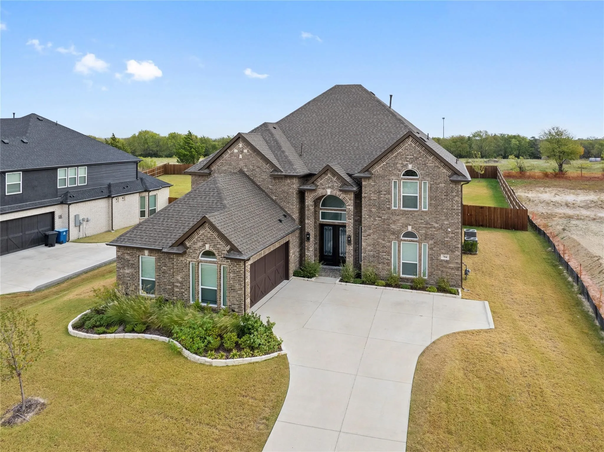 Single Family Residence For Sale in Dallas County , 704 S HIDDEN LAKES Drive, De Soto, Texas 75115, 5 Bedrooms, 4 Bathrooms, 2 Garage spaces, 4,737 Sqft, built in 2023, Price $750,000, mls#21248124, Real Estate Agent in De Soto, Homes For Sale in Dallas county, Homes For Sale in De Soto, Realtor in De Soto Texas, Real Estate Brokerage Independent Realty Texas, Luminita Cordes Realtor