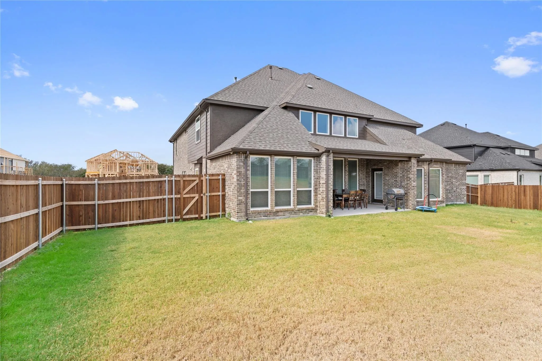 Single Family Residence For Sale in Dallas County , 704 S HIDDEN LAKES Drive, De Soto, Texas 75115, 5 Bedrooms, 4 Bathrooms, 2 Garage spaces, 4,737 Sqft, built in 2023, Price $750,000, mls#21248124, Real Estate Agent in De Soto, Homes For Sale in Dallas county, Homes For Sale in De Soto, Realtor in De Soto Texas, Real Estate Brokerage Independent Realty Texas, Luminita Cordes Realtor