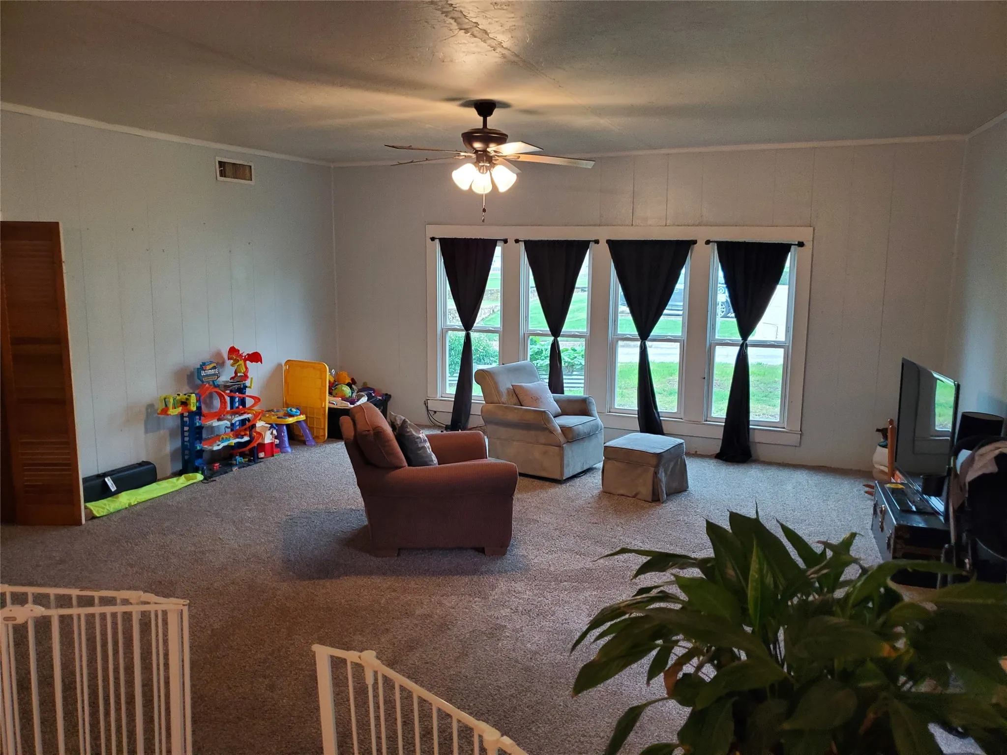 Large living area