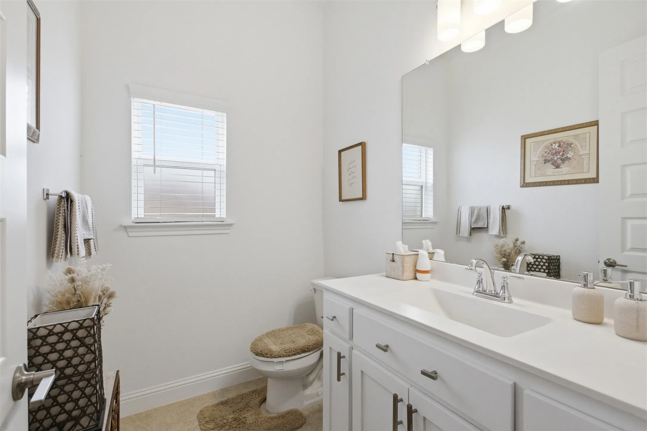 Half Bath