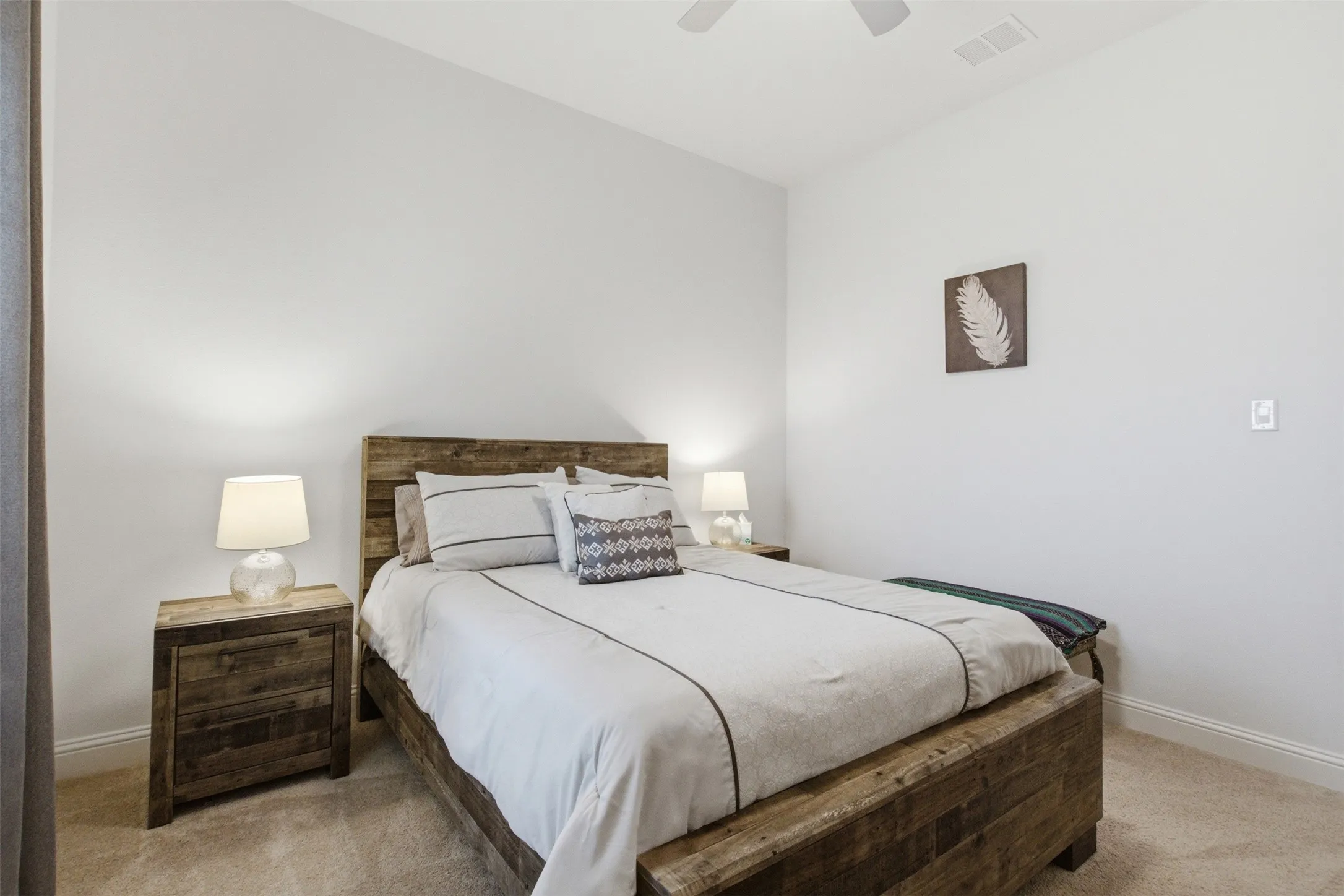 Guest Bedroom One