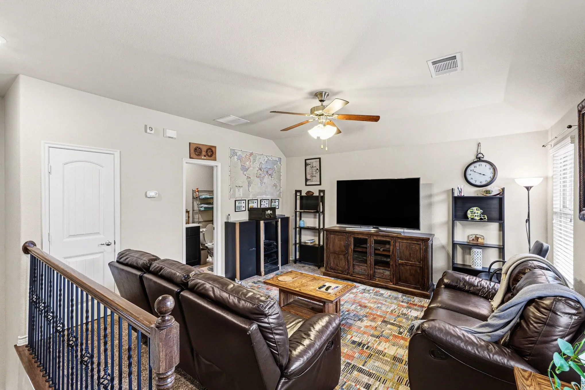 Upper Level Bedroom