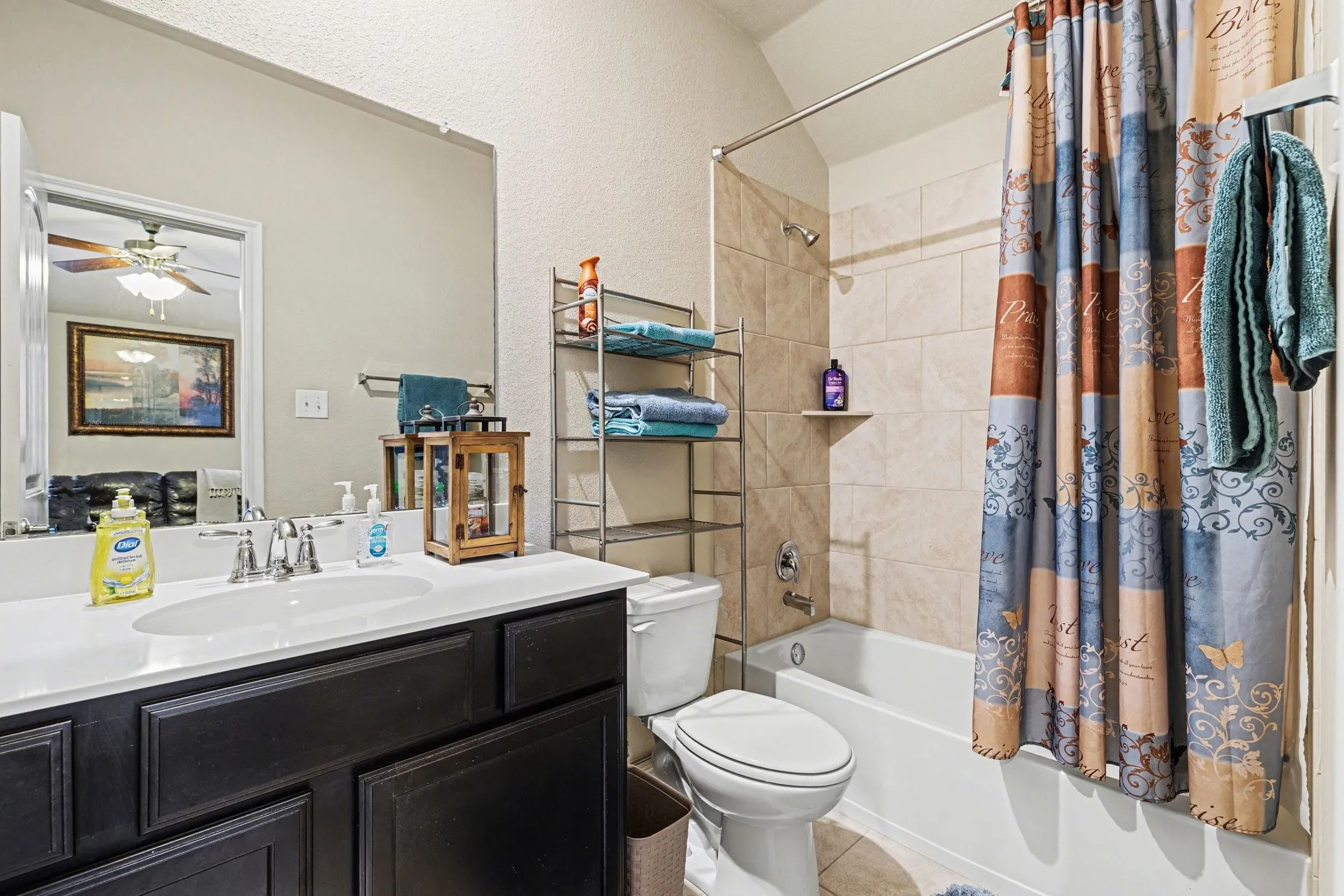 Upper Level Bathroom