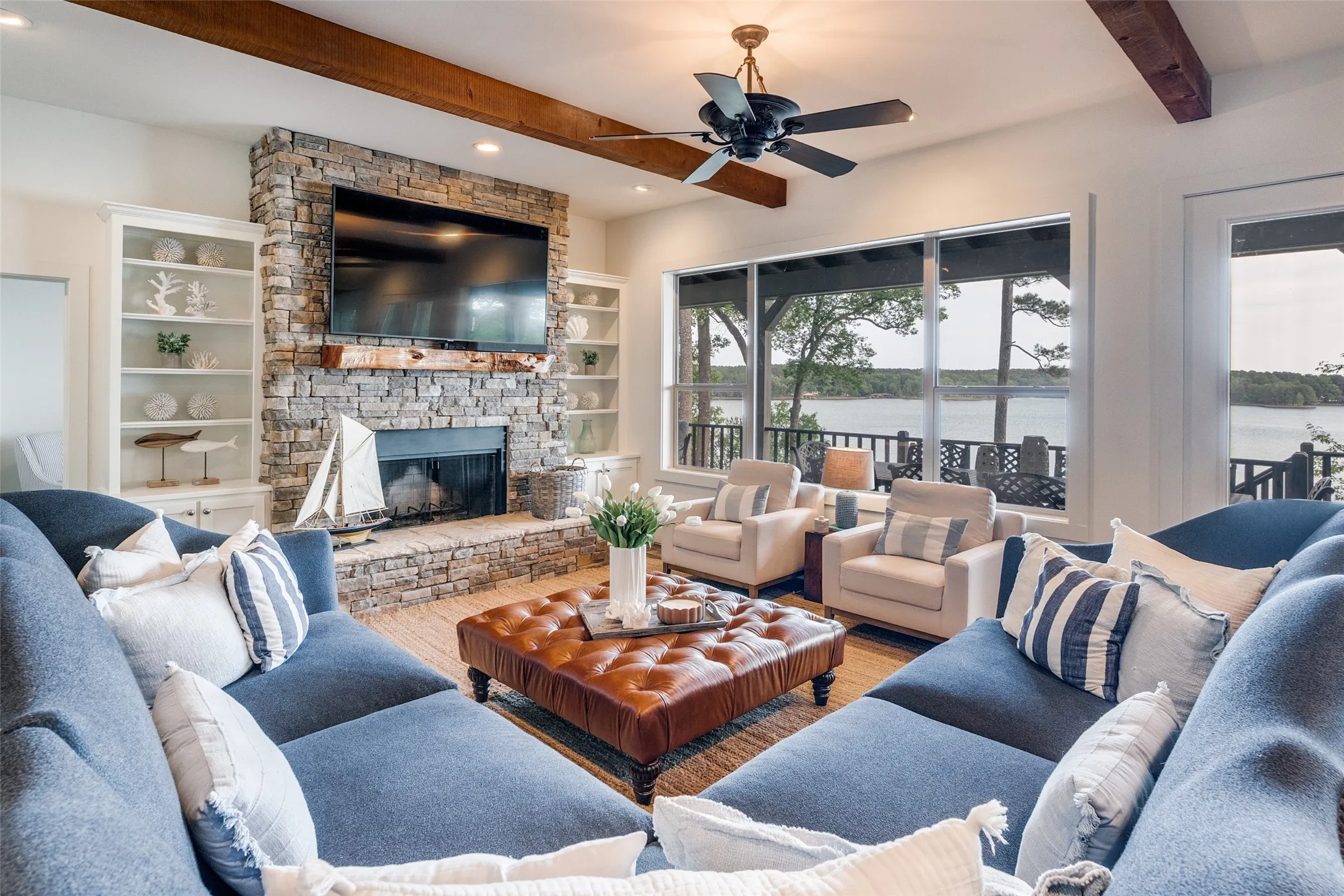 Single Family Residence For Sale in Franklin (TX) County , 1478 Charlya Drive, Scroggins, Texas 75480, 5 Bedroom, 6 Bathroom, Garage spaces, 3,937 Sqft, built in 2004, Preowned, mls#21248013, Real Estate Agent in Scroggins, Homes For Sale in Franklin (TX) county, Homes For Sale in Scroggins, Realtor in Scroggins Texas, Real Estate Brokerage Independent Realty Texas, Luminita Cordes Realtor