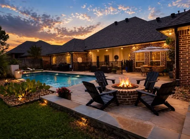Single Family Residence For Sale in Smith County , 11176 Fox Trail, Flint, Texas 75762, 5 Bedroom, 5 Bathroom, 2 Garage spaces, 2,908 Sqft, built in 2009, Preowned, mls#21248287, Real Estate Agent in Flint, Homes For Sale in Smith county, Homes For Sale in Flint, Realtor in Flint Texas, Real Estate Brokerage Independent Realty Texas, Luminita Cordes Realtor