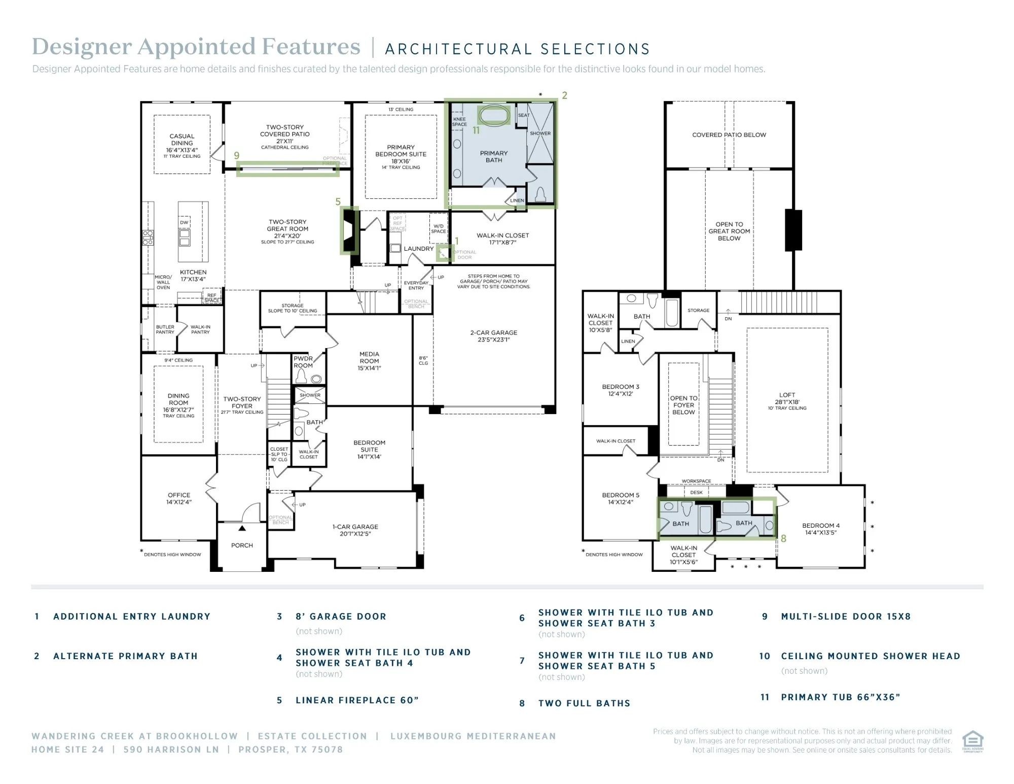 Single Family Residence For Sale in Collin County , 590 Harrison Lane, Prosper, Texas 75078, 5 Bedroom, 6 Bathroom, 3 Garage spaces, 5,779 Sqft, built in 2026, New Construction - Incomplete, mls#21248285, Real Estate Agent in Prosper, Homes For Sale in Collin county, Homes For Sale in Prosper, Realtor in Prosper Texas, Real Estate Brokerage Independent Realty Texas, Luminita Cordes Realtor
