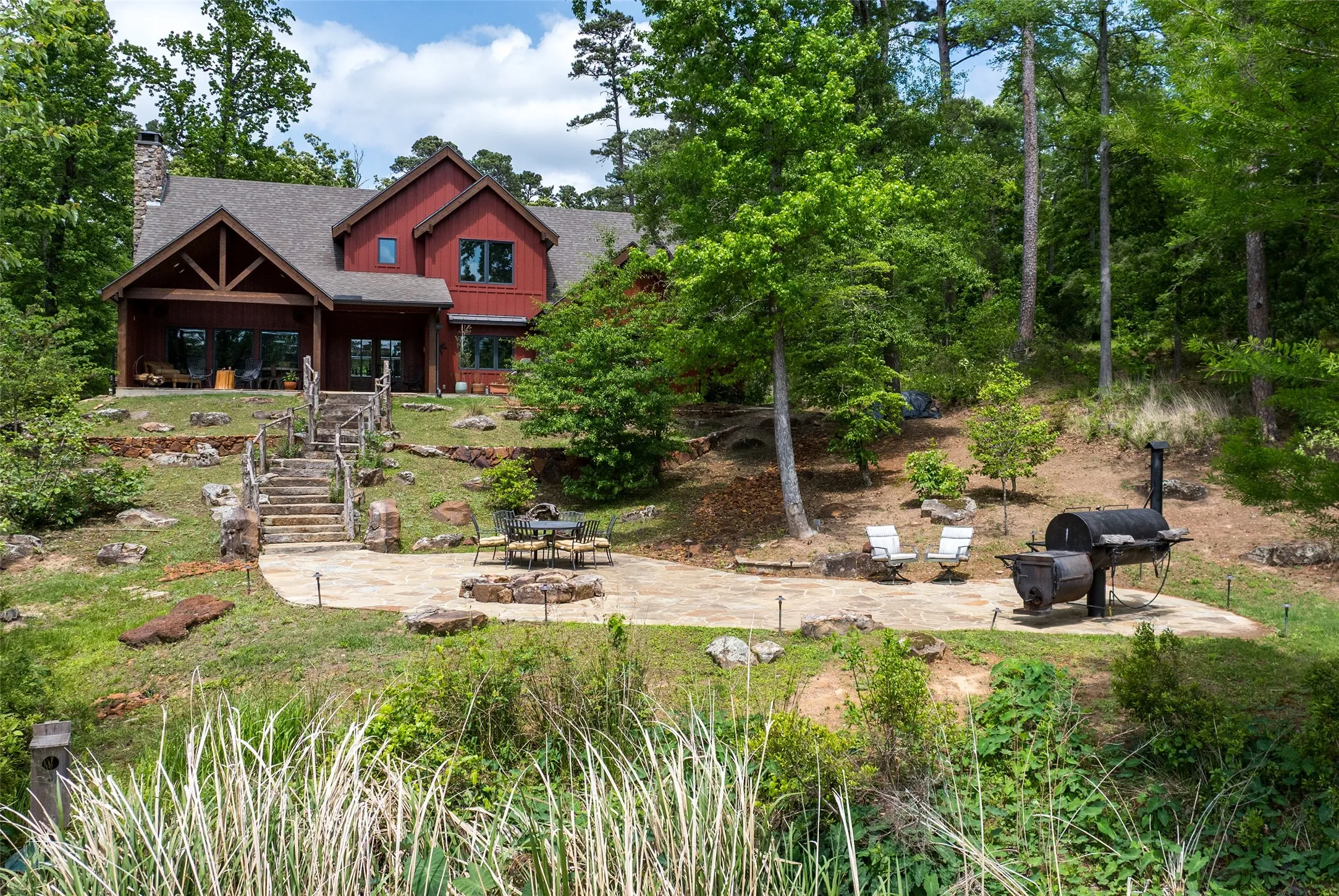 Single Family Residence For Sale in Wood County , 913 Private Road 6665, Mineola, Texas 75773, 3 Bedroom, 4 Bathroom, 2 Garage spaces, 3,227 Sqft, built in 2021, Price $1,325,000, mls#21248277, Real Estate Agent in Mineola, Homes For Sale in Wood county, Homes For Sale in Mineola, Realtor in Mineola Texas, Real Estate Brokerage Independent Realty Texas, Luminita Cordes Realtor