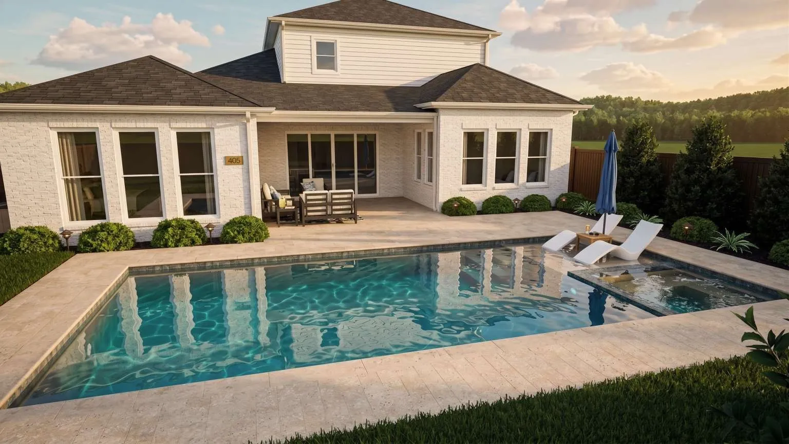 Single Family Residence For Sale in Parker County , 405 Kestrel Court, Aledo, Texas 76008, 4 Bedroom, 4 Bathroom, 2 Garage spaces, 3,471 Sqft, built in 2026, mls#21248413, Real Estate Agent in Aledo, Homes For Sale in Parker county, Homes For Sale in Aledo, Realtor in Aledo Texas, Real Estate Brokerage Independent Realty Texas, Luminita Cordes Realtor