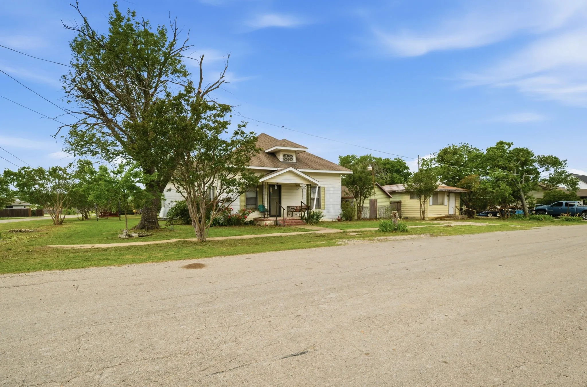 Office For Sale in Collin County , 302 N Arizona Drive, Celina, Texas 75009, 0, 0, Garage spaces, 0 Sqft, built in 1930, Preowned, Price $750,000, mls#21237342, Real Estate Agent in Celina, Homes For Sale in Collin county, Homes For Sale in Celina, Realtor in Celina Texas, Real Estate Brokerage Independent Realty Texas, Luminita Cordes Realtor
