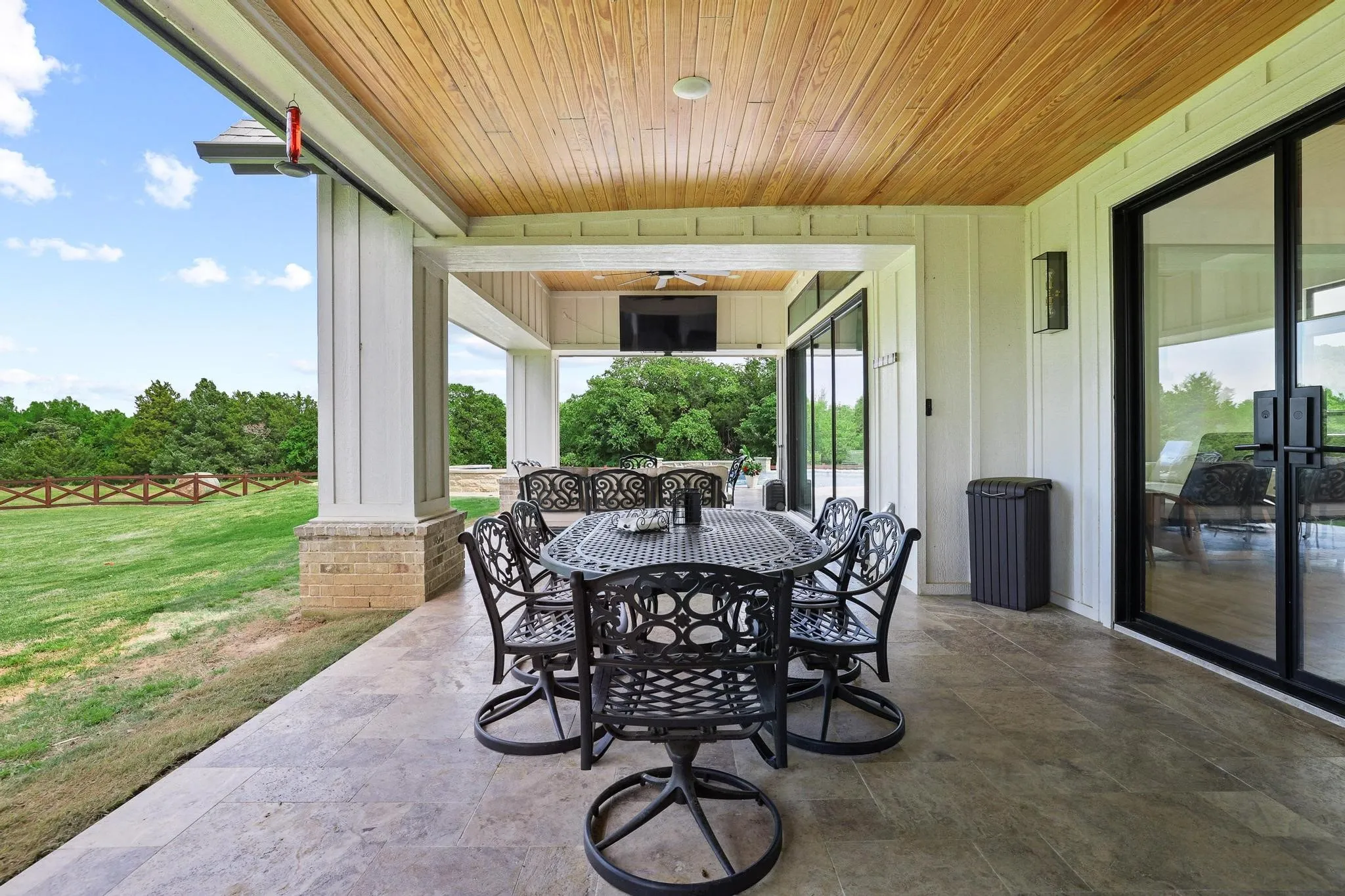 Farm For Sale in Cooke County , 2889 County Road 114, Whitesboro, Texas 76273, 4 Bedrooms, 4 Bathrooms, 2 Garage spaces, 2,858 Sqft, built in 2023, Preowned, Price $1,790,000, mls#21247176, Real Estate Agent in Whitesboro, Homes For Sale in Cooke county, Homes For Sale in Whitesboro, Realtor in Whitesboro Texas, Real Estate Brokerage Independent Realty Texas, Luminita Cordes Realtor