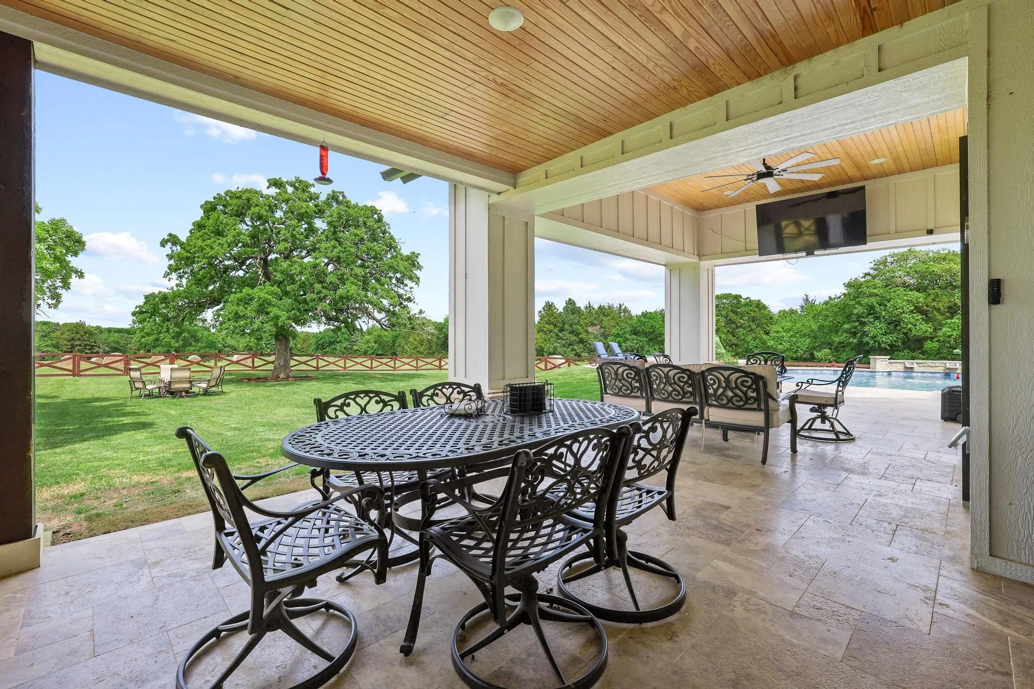 Farm For Sale in Cooke County , 2889 County Road 114, Whitesboro, Texas 76273, 4 Bedrooms, 4 Bathrooms, 2 Garage spaces, 2,858 Sqft, built in 2023, Preowned, Price $1,790,000, mls#21247176, Real Estate Agent in Whitesboro, Homes For Sale in Cooke county, Homes For Sale in Whitesboro, Realtor in Whitesboro Texas, Real Estate Brokerage Independent Realty Texas, Luminita Cordes Realtor