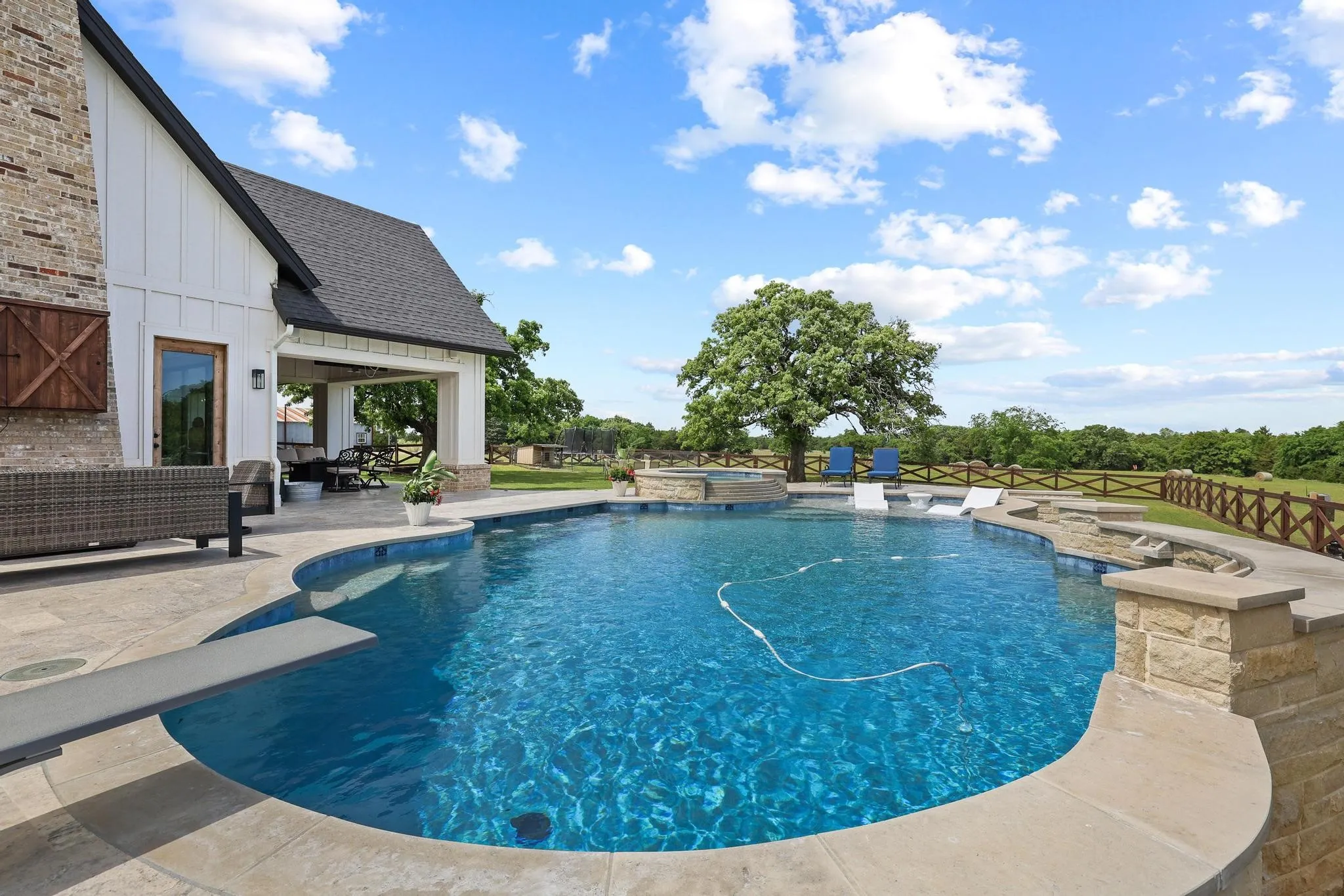 Farm For Sale in Cooke County , 2889 County Road 114, Whitesboro, Texas 76273, 4 Bedrooms, 4 Bathrooms, 2 Garage spaces, 2,858 Sqft, built in 2023, Preowned, Price $1,790,000, mls#21247176, Real Estate Agent in Whitesboro, Homes For Sale in Cooke county, Homes For Sale in Whitesboro, Realtor in Whitesboro Texas, Real Estate Brokerage Independent Realty Texas, Luminita Cordes Realtor