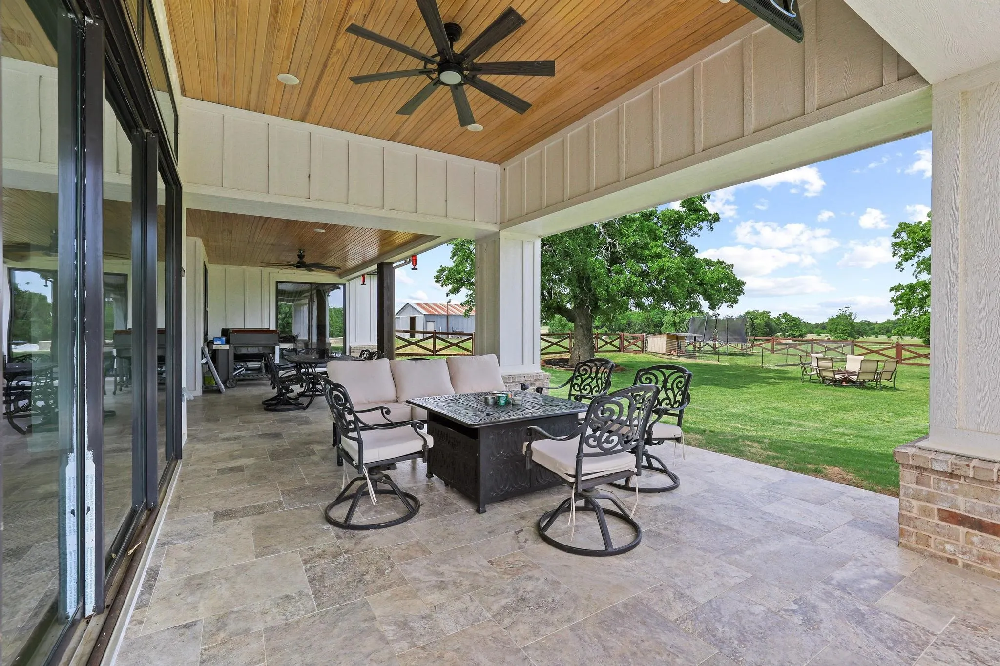 Farm For Sale in Cooke County , 2889 County Road 114, Whitesboro, Texas 76273, 4 Bedrooms, 4 Bathrooms, 2 Garage spaces, 2,858 Sqft, built in 2023, Preowned, Price $1,790,000, mls#21247176, Real Estate Agent in Whitesboro, Homes For Sale in Cooke county, Homes For Sale in Whitesboro, Realtor in Whitesboro Texas, Real Estate Brokerage Independent Realty Texas, Luminita Cordes Realtor