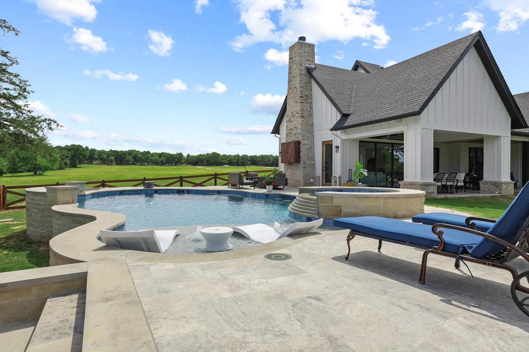 Farm For Sale in Cooke County , 2889 County Road 114, Whitesboro, Texas 76273, 4 Bedrooms, 4 Bathrooms, 2 Garage spaces, 2,858 Sqft, built in 2023, Preowned, Price $1,790,000, mls#21247176, Real Estate Agent in Whitesboro, Homes For Sale in Cooke county, Homes For Sale in Whitesboro, Realtor in Whitesboro Texas, Real Estate Brokerage Independent Realty Texas, Luminita Cordes Realtor