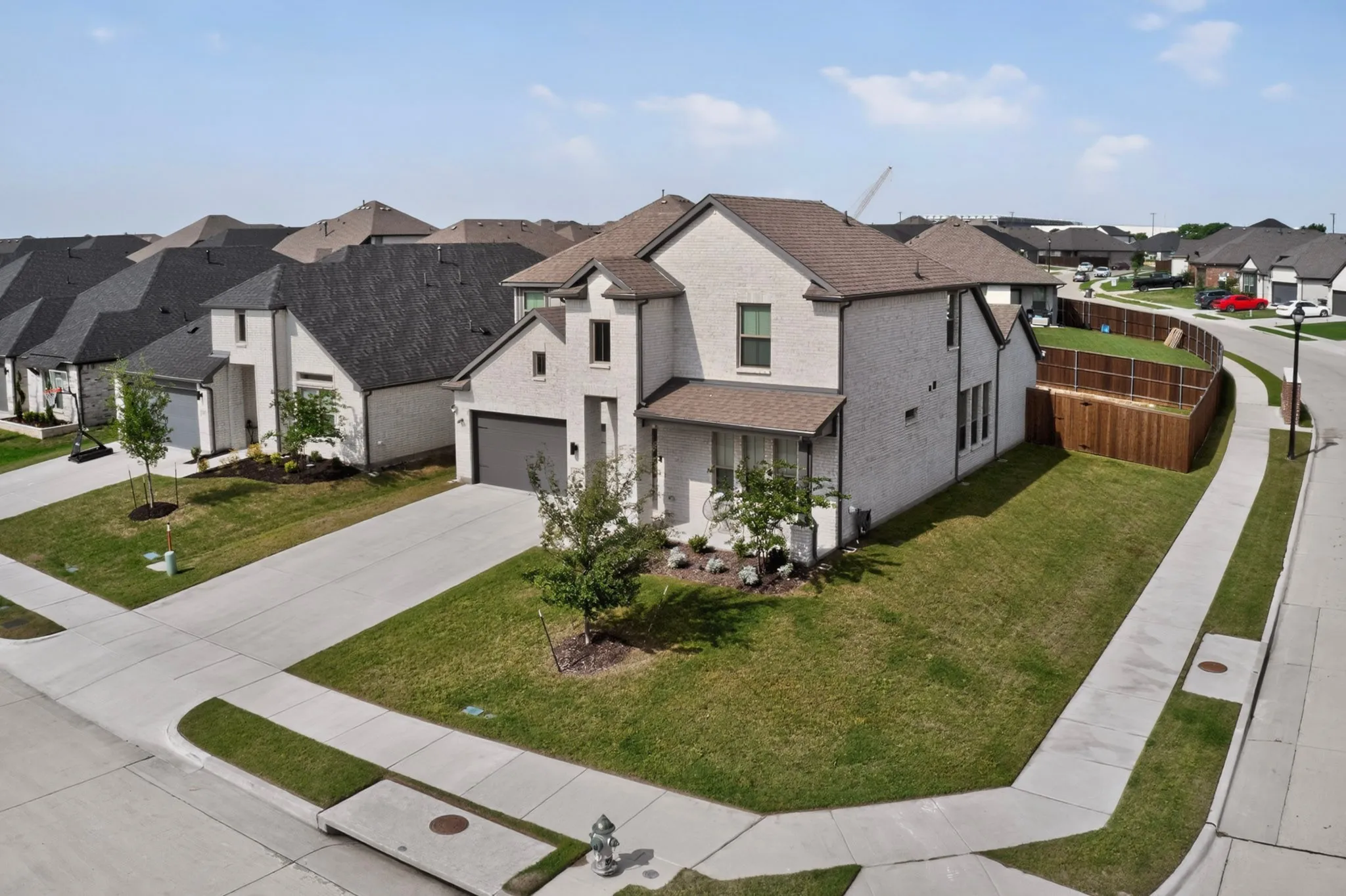 Single Family Residence For Sale in Ellis County , 655 Southern Hills Drive, Red Oak, Texas 75154, 4 Bedroom, 3 Bathroom, 2 Garage spaces, 2,444 Sqft, built in 2024, Preowned, Price $409,900, mls#21244210, Real Estate Agent in Red Oak, Homes For Sale in Ellis county, Homes For Sale in Red Oak, Realtor in Red Oak Texas, Real Estate Brokerage Independent Realty Texas, Luminita Cordes Realtor