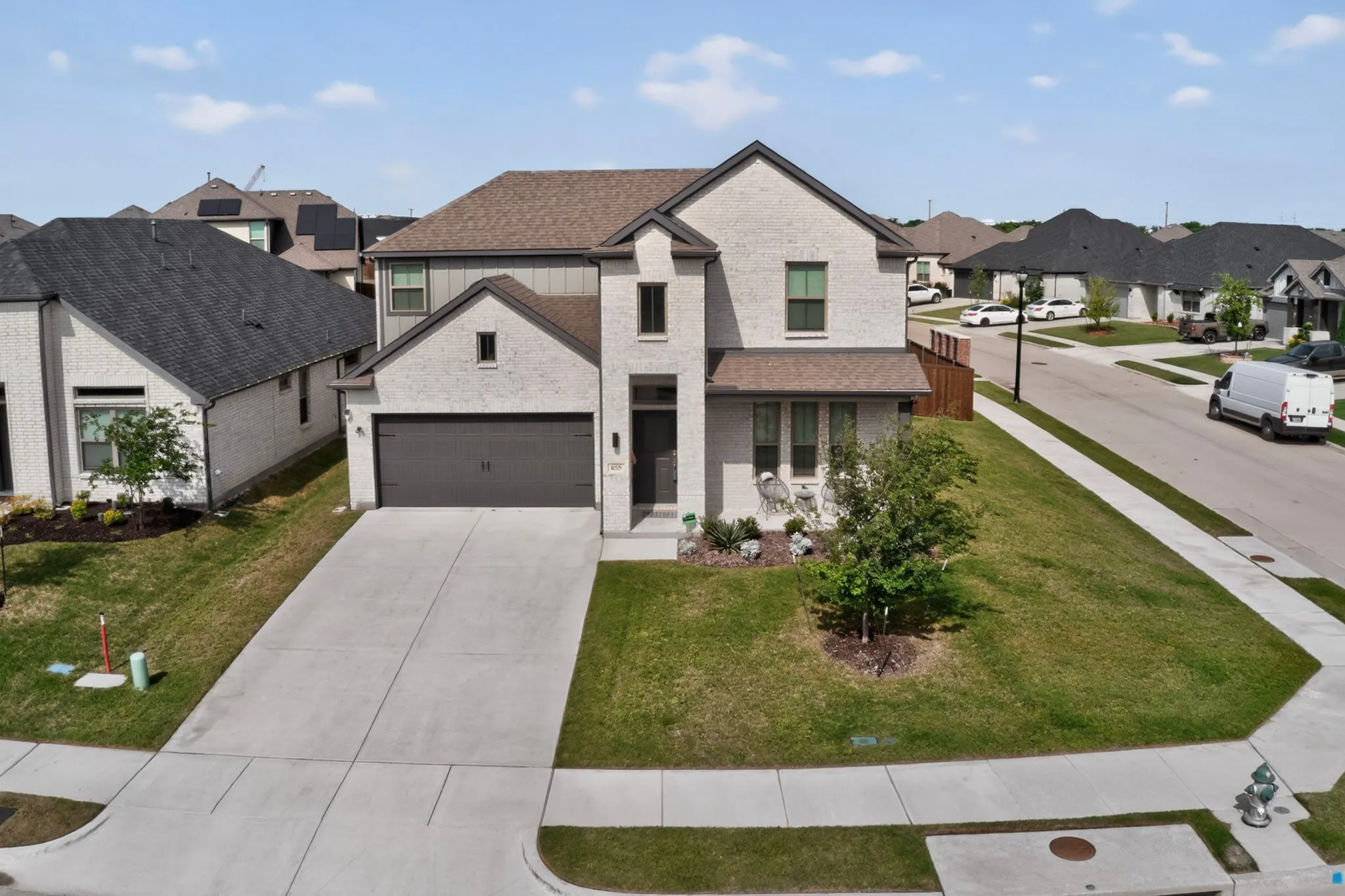Single Family Residence For Sale in Ellis County , 655 Southern Hills Drive, Red Oak, Texas 75154, 4 Bedroom, 3 Bathroom, 2 Garage spaces, 2,444 Sqft, built in 2024, Preowned, Price $409,900, mls#21244210, Real Estate Agent in Red Oak, Homes For Sale in Ellis county, Homes For Sale in Red Oak, Realtor in Red Oak Texas, Real Estate Brokerage Independent Realty Texas, Luminita Cordes Realtor