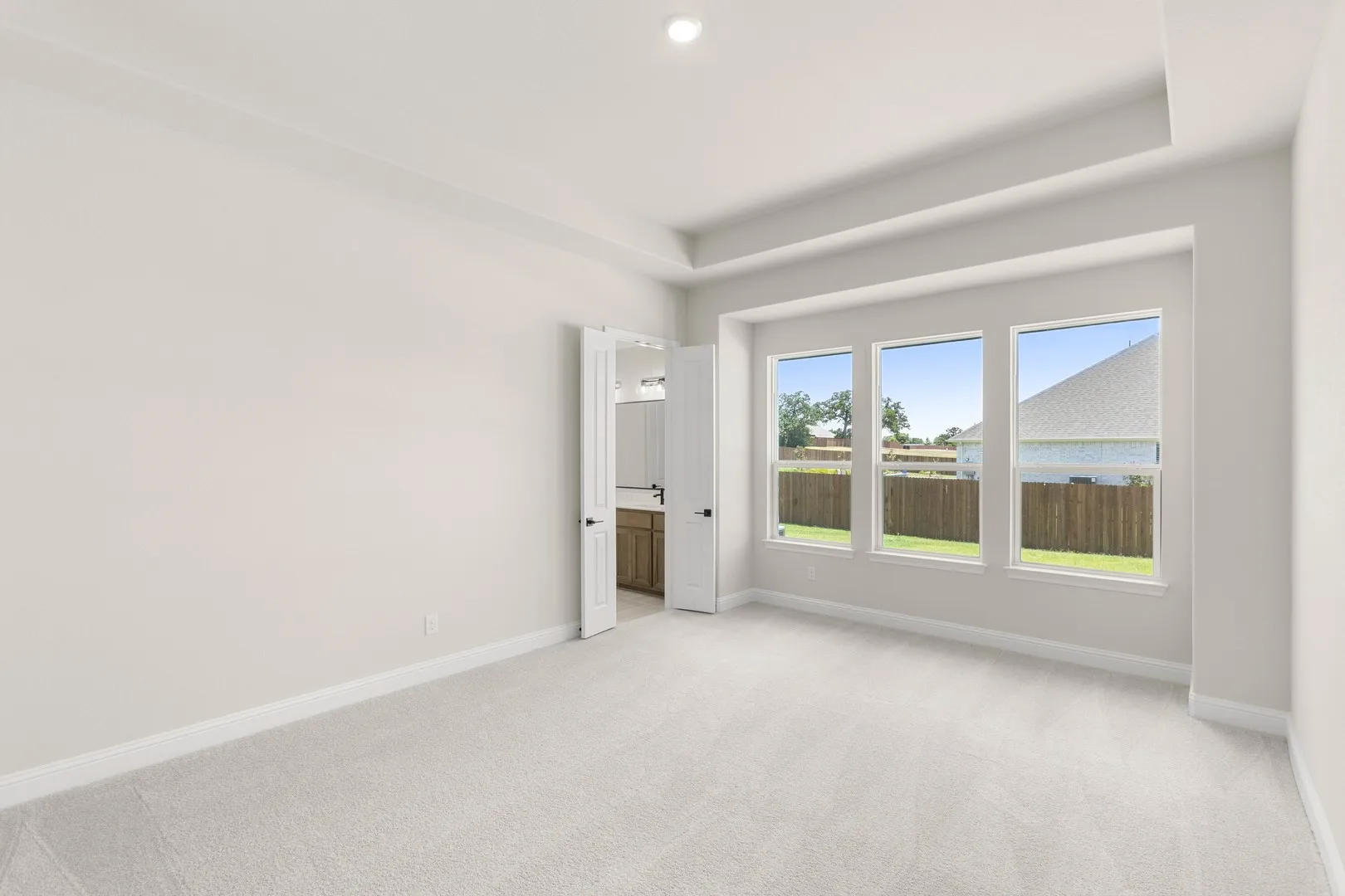 DFW-Mockingbird Hills-Concept 2862-26 Old Crow Road- Primary Suite -Risewell Homes-1