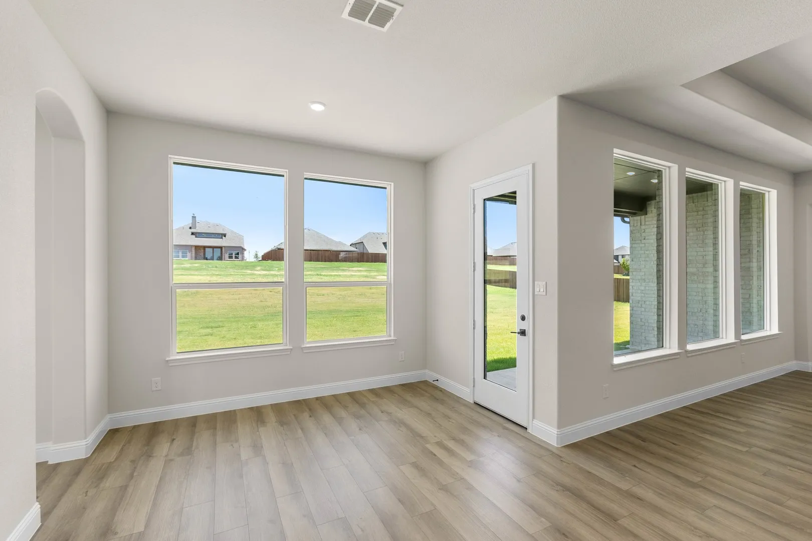 DFW-Mockingbird Hills-Concept 2862-26 Old Crow Road-Dining -Risewell Homes-1