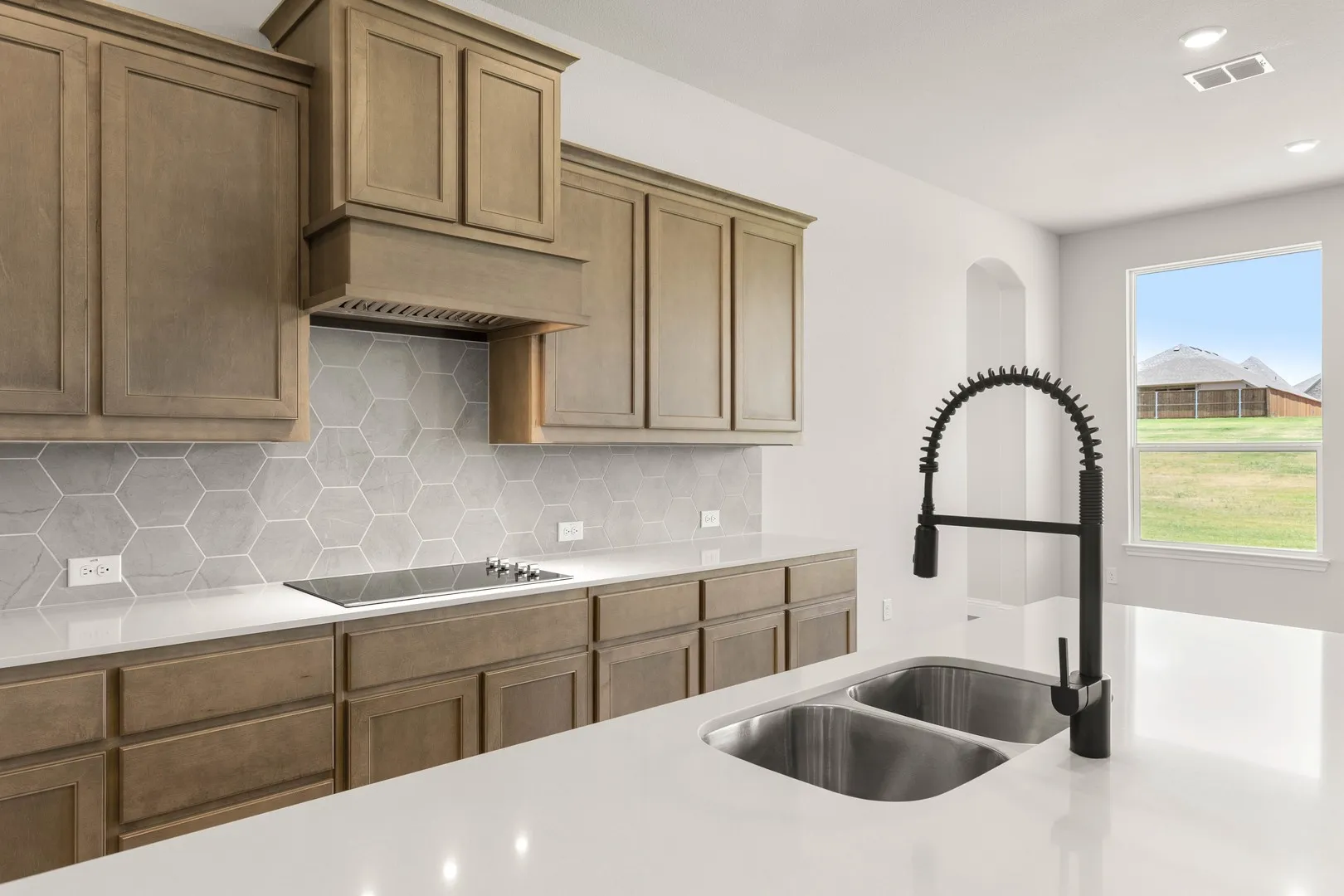 DFW-Mockingbird Hills-Concept 2862-26 Old Crow Road-Kitchen -Risewell Homes-4