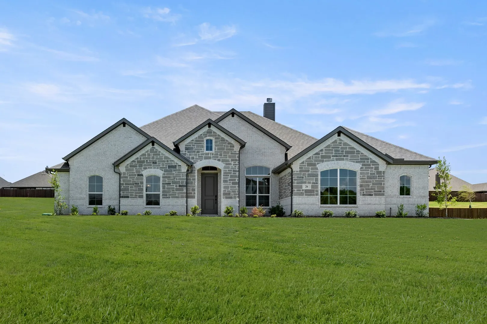 Single Family Residence For Sale in Johnson County , 26 Old Crow Road, Joshua, Texas 76058, 4 Bedroom, 3 Bathroom, 2 Garage spaces, 2,862 Sqft, built in 2025, New Construction - Incomplete, mls#21248500, Real Estate Agent in Joshua, Homes For Sale in Johnson county, Homes For Sale in Joshua, Realtor in Joshua Texas, Real Estate Brokerage Independent Realty Texas, Luminita Cordes Realtor