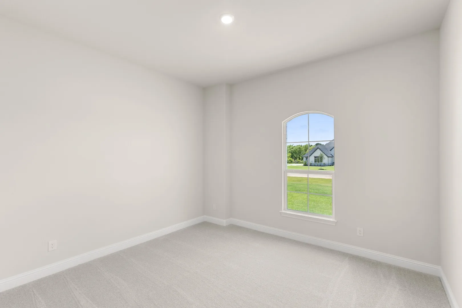 DFW-Mockingbird Hills-Concept 2862-26 Old Crow Road- Bedroom -Risewell Homes-3
