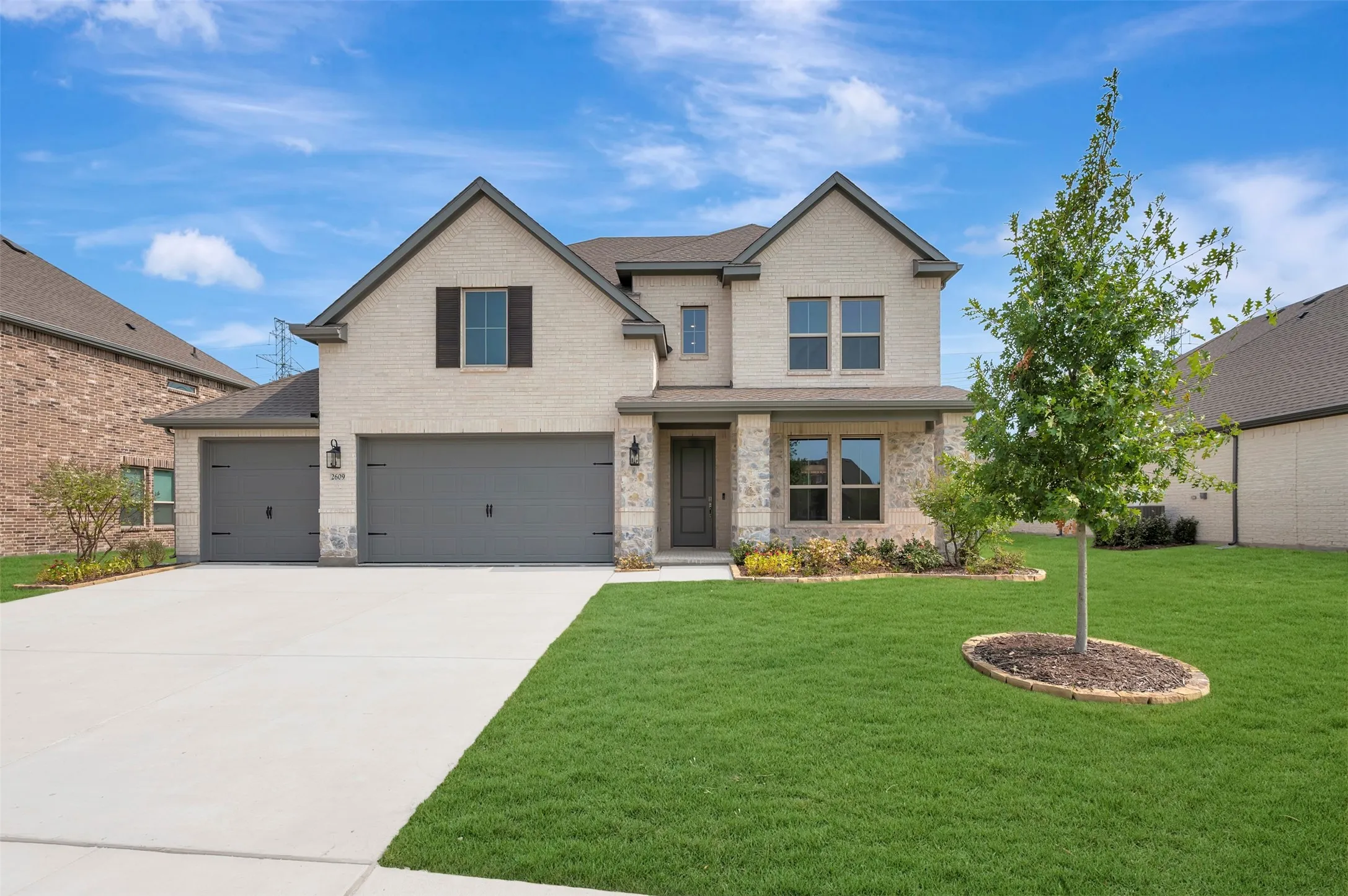 Single Family Residence For Sale in Collin County , 2609 Waverly Drive, Wylie, Texas 75098, 4 Bedroom, 4 Bathroom, 3 Garage spaces, 2,878 Sqft, built in 2026, New Construction - Incomplete, mls#21248567, Real Estate Agent in Wylie, Homes For Sale in Collin county, Homes For Sale in Wylie, Realtor in Wylie Texas, Real Estate Brokerage Independent Realty Texas, Luminita Cordes Realtor