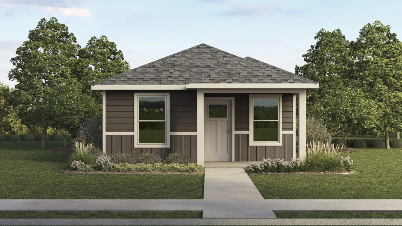 Single Family Residence For Sale in Kaufman County , 4284 Tafoya Lane, Crandall, Texas 75114, 2 Bedroom, 2 Bathroom, Garage spaces, 816 Sqft, built in 2025, New Construction - Complete, mls#21248573, Real Estate Agent in Crandall, Homes For Sale in Kaufman county, Homes For Sale in Crandall, Realtor in Crandall Texas, Real Estate Brokerage Independent Realty Texas, Luminita Cordes Realtor