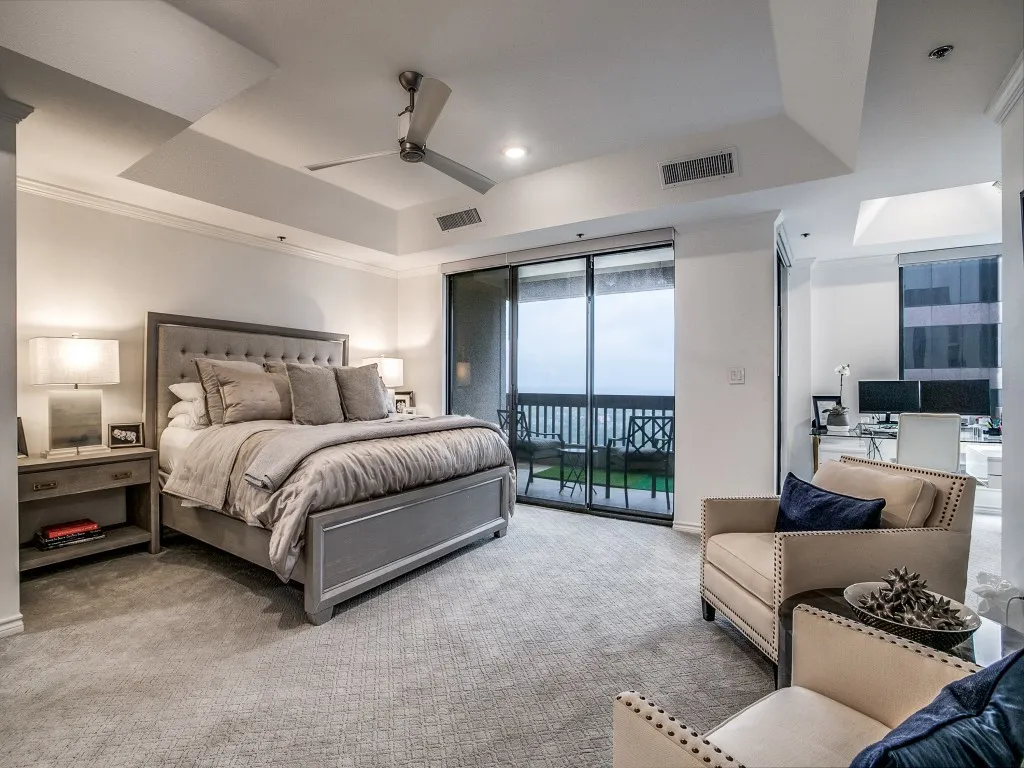 Condominium For Sale in Dallas County , 5909 Luther Lane 2204, Dallas, Texas 75225, 3 Bedroom, 3 Bathroom, 3 Garage spaces, 2,359 Sqft, built in 1983, Preowned, Price $1,400,000, mls#21244973, Real Estate Agent in Dallas, Homes For Sale in Dallas county, Homes For Sale in Dallas, Realtor in Dallas Texas, Real Estate Brokerage Independent Realty Texas, Luminita Cordes Realtor