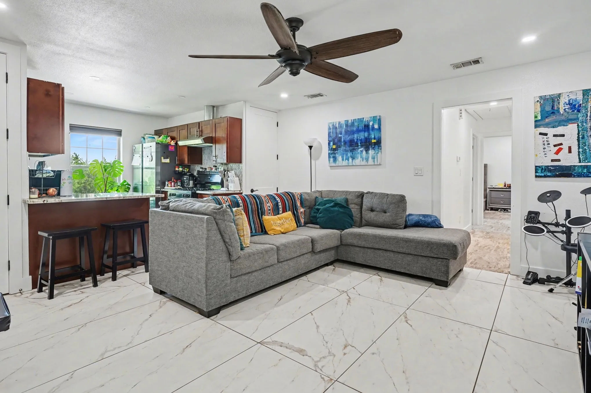 Guest House Living Room