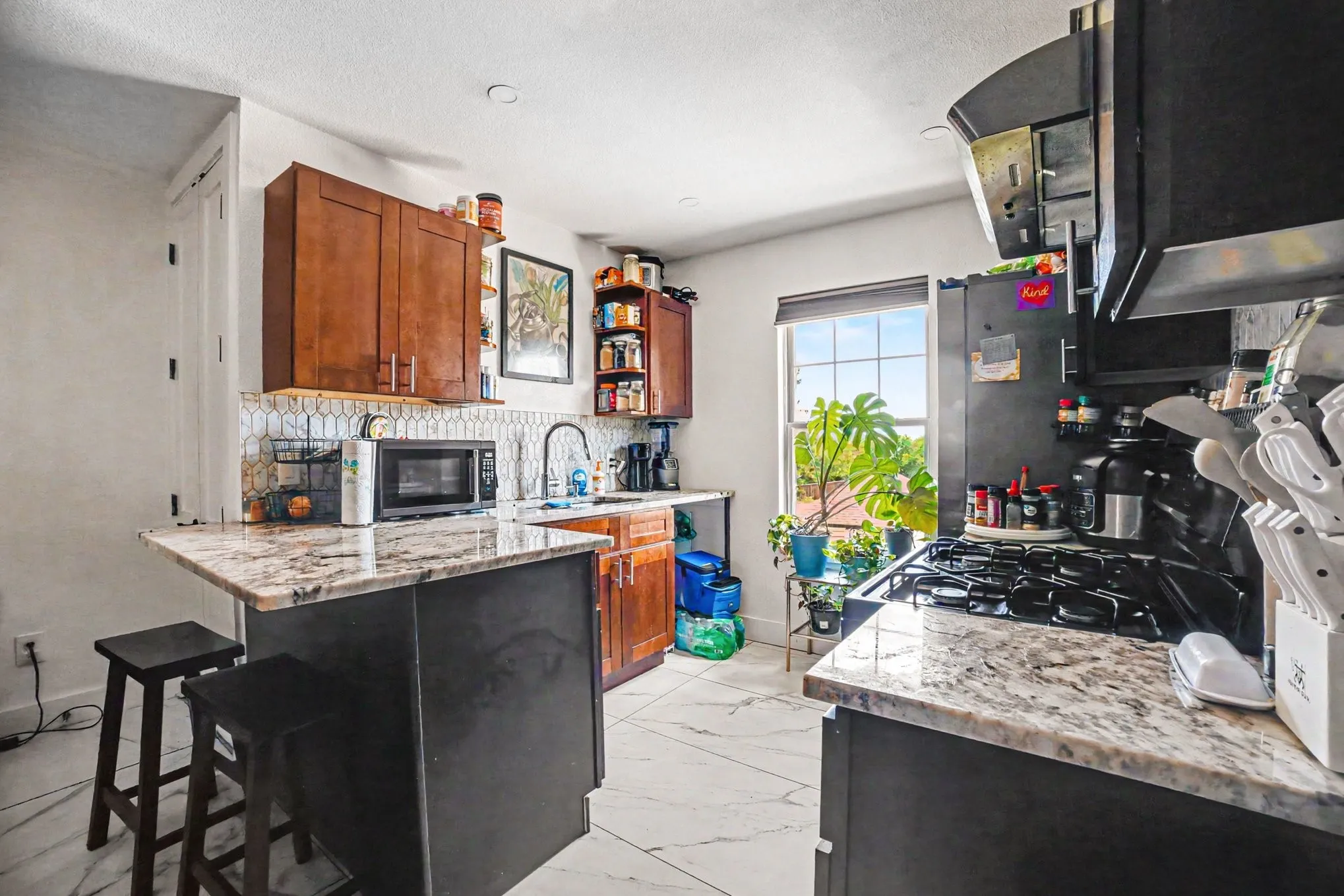 Guest House Kitchen