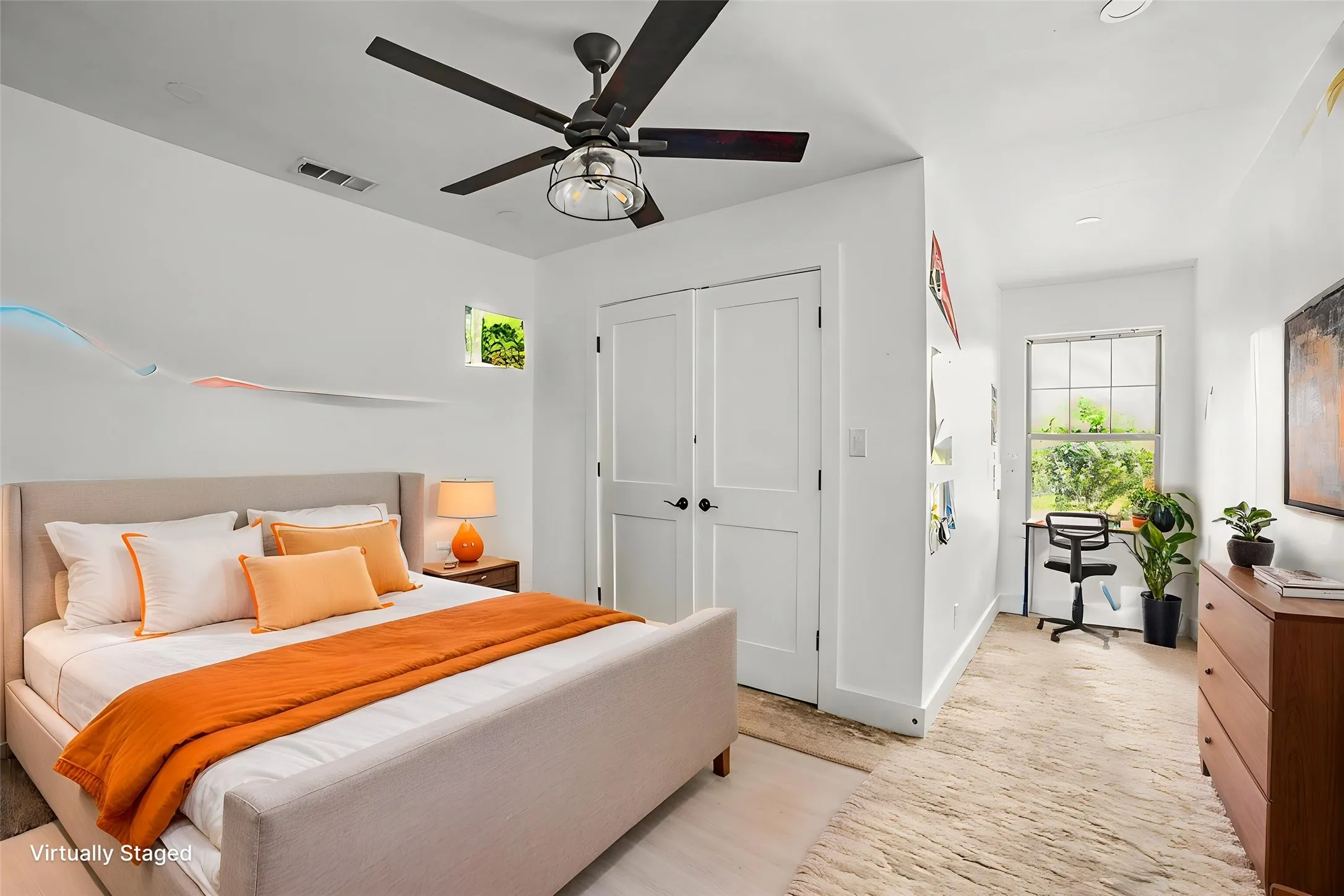 Guest House Bedroom