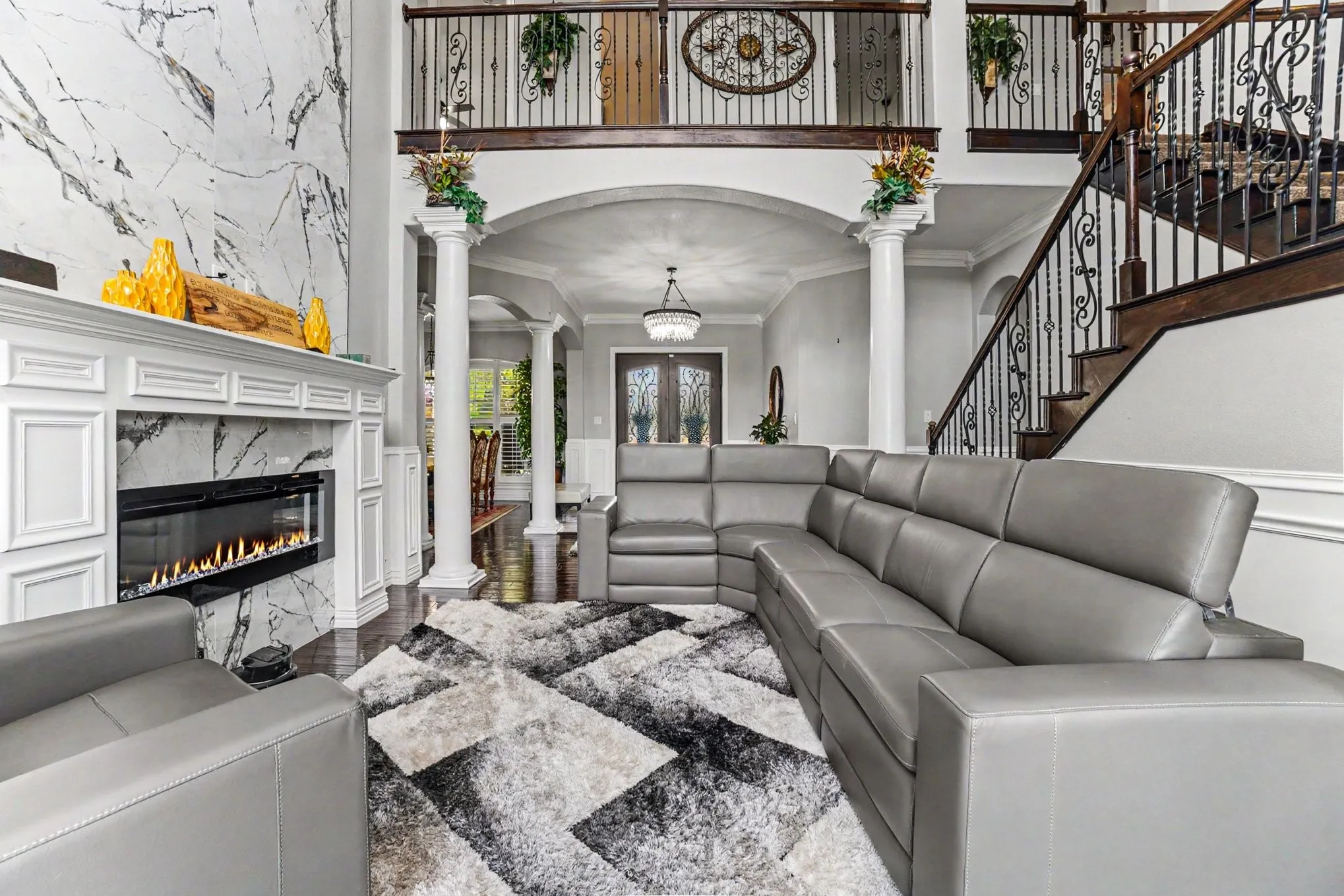 Single Family Residence For Sale in Dallas County , 505 S Bluegrove Road, Lancaster, Texas 75146, 5 Bedrooms, 5 Bathrooms, 4 Garage spaces, 5,797 Sqft, built in 2016, Preowned, Price $2,400,000, mls#21238963, Real Estate Agent in Lancaster, Homes For Sale in Dallas county, Homes For Sale in Lancaster, Realtor in Lancaster Texas, Real Estate Brokerage Independent Realty Texas, Luminita Cordes Realtor