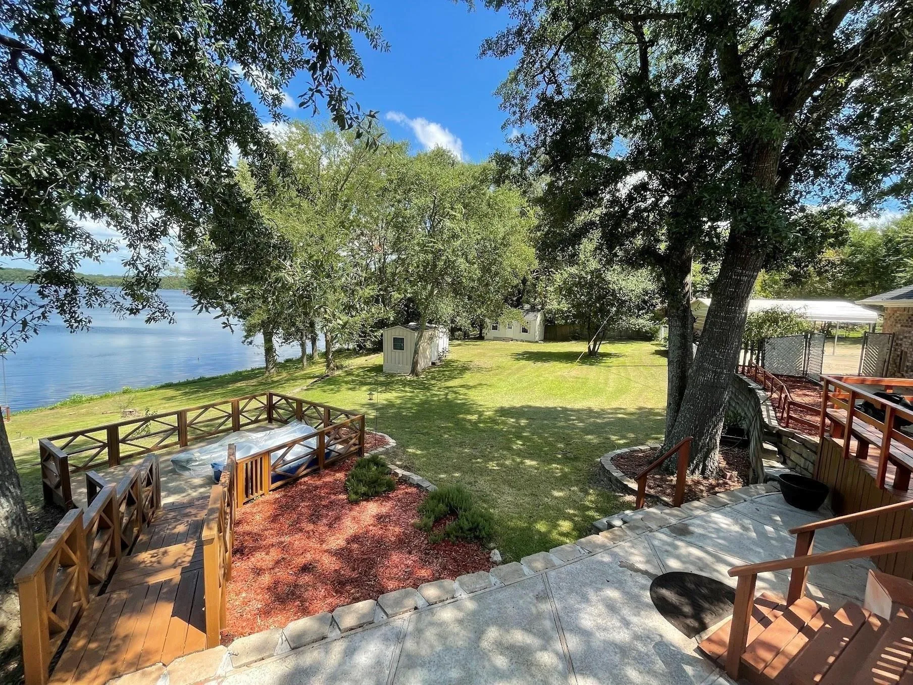 Single Family Residence For Sale in Titus County , 45 County Road 4857, Mt Pleasant, Texas 75455, 4 Bedroom, 3 Bathroom, 2 Garage spaces, 2,743 Sqft, built in 1981, Preowned, mls#21241701, Real Estate Agent in Mt Pleasant, Homes For Sale in Titus county, Homes For Sale in Mt Pleasant, Realtor in Mt Pleasant Texas, Real Estate Brokerage Independent Realty Texas, Luminita Cordes Realtor