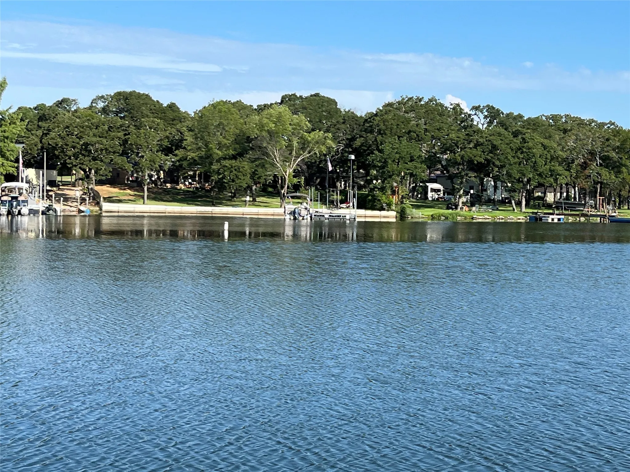 Lake Alvarado