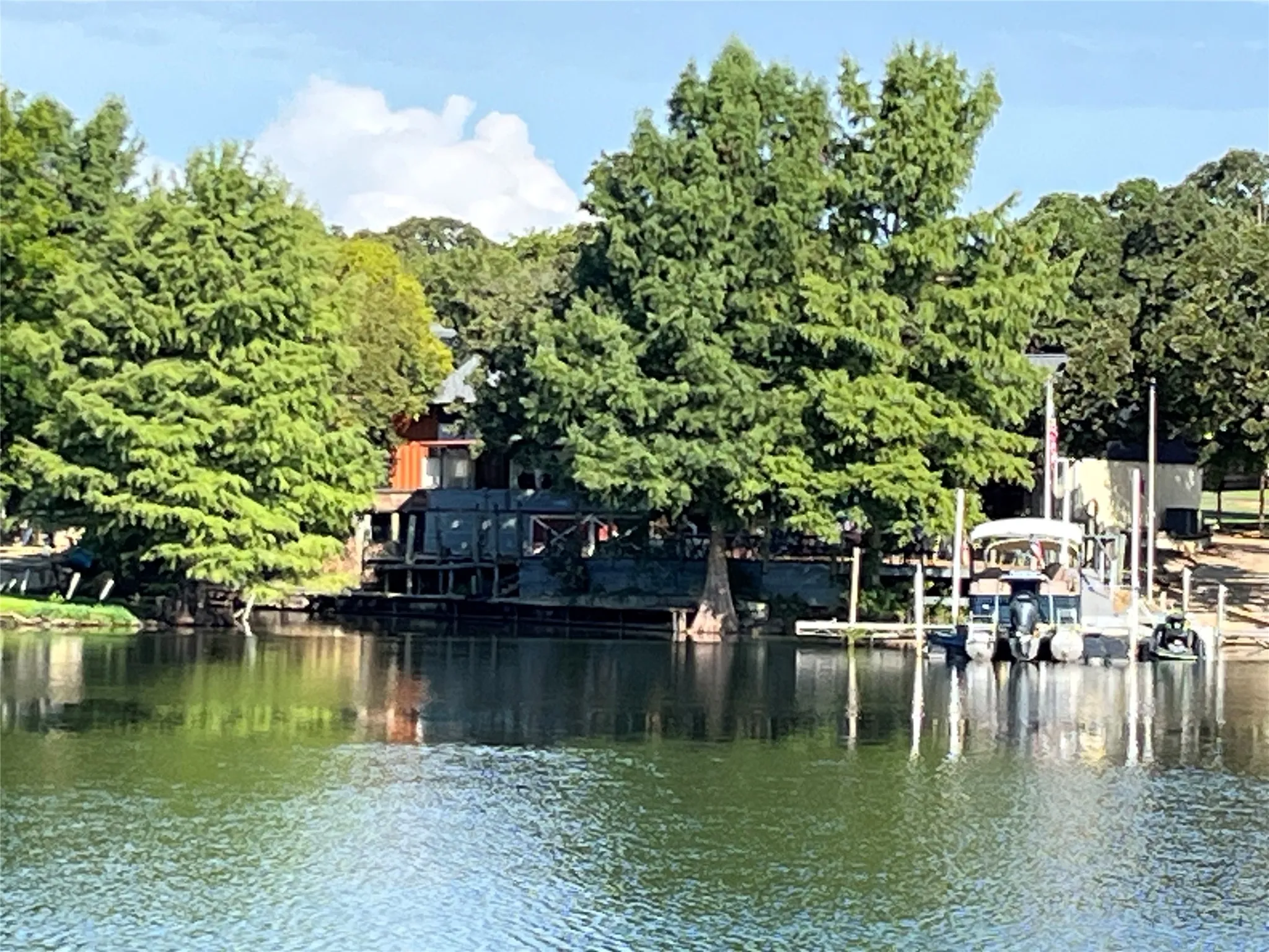 Lake Alvarado