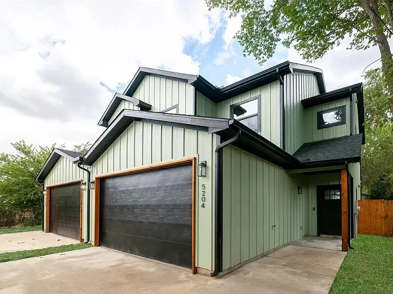 Duplex For Rent in Tarrant County , 5204 Slate Street, Fort Worth, Texas 76114, 3 Bedrooms, 3 Bathrooms, 2 Garage spaces, 2,287 Sqft, built in 2024, Preowned, Price $3,200, mls#21248748, Real Estate Agent in Fort Worth, Homes For Rent in Tarrant county, Homes For Rent in Fort Worth, Realtor in Fort Worth Texas, Real Estate Brokerage Independent Realty Texas, Luminita Cordes Realtor