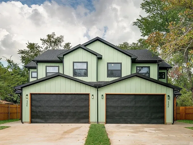 Duplex For Rent in Tarrant County , 5204 Slate Street, Fort Worth, Texas 76114, 3 Bedrooms, 3 Bathrooms, 2 Garage spaces, 2,287 Sqft, built in 2024, Preowned, Price $3,200, mls#21248748, Real Estate Agent in Fort Worth, Homes For Rent in Tarrant county, Homes For Rent in Fort Worth, Realtor in Fort Worth Texas, Real Estate Brokerage Independent Realty Texas, Luminita Cordes Realtor