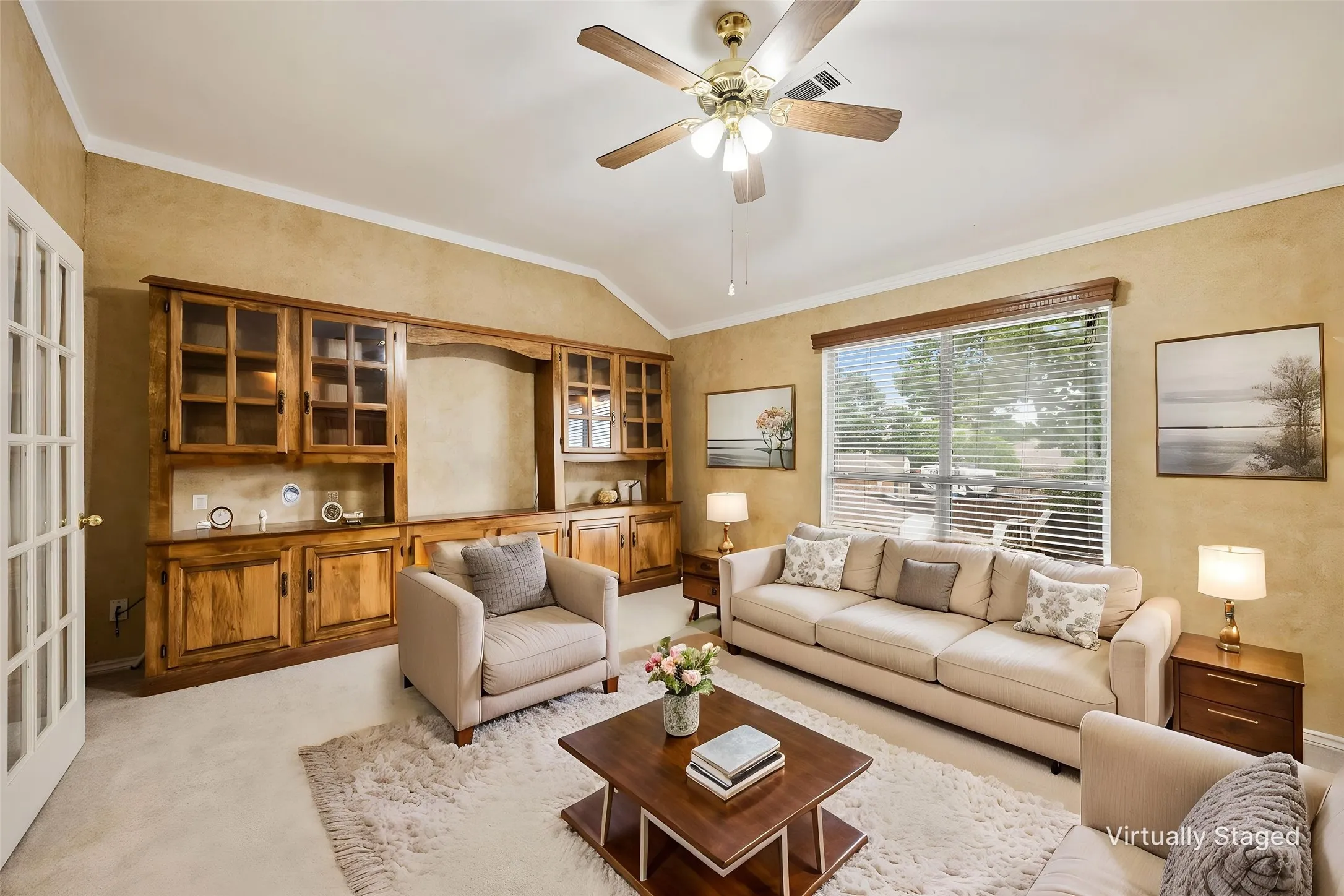 Spacious upstairs Living room, Game room or Media room