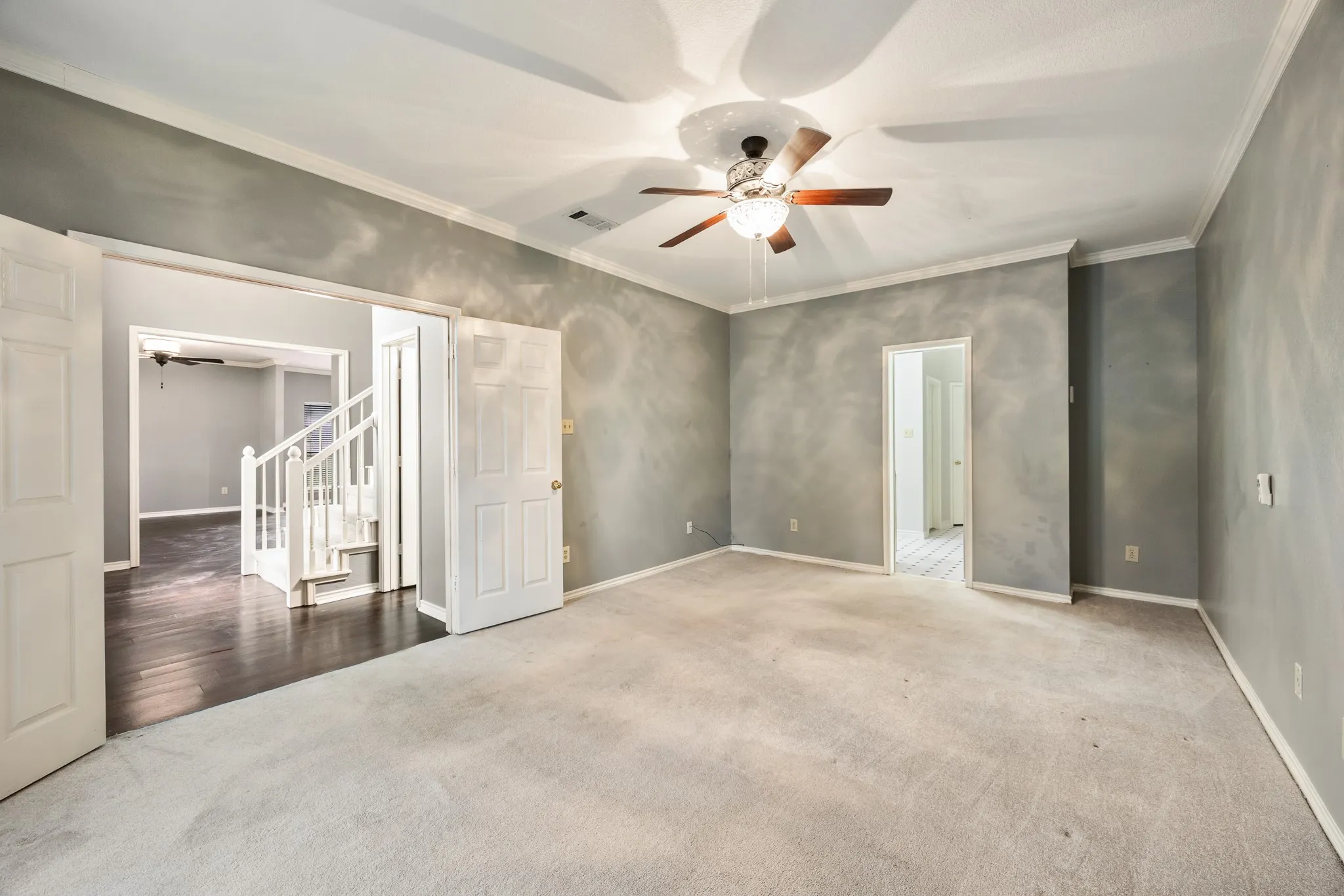 Spacious Owners suite